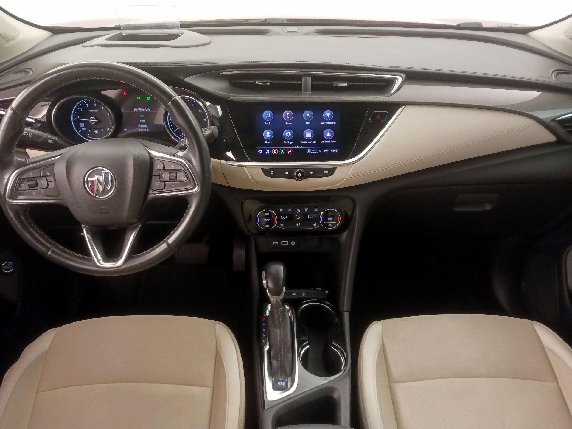 Thumbnail: 2021 Buick Encore GX - 9