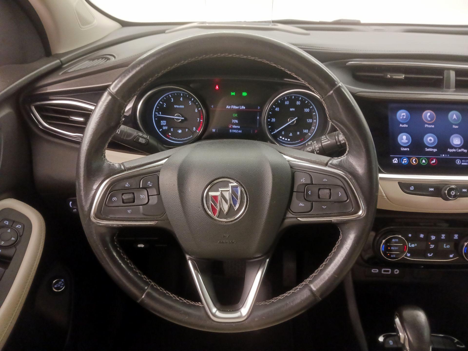 Thumbnail: 2021 Buick Encore GX - 10