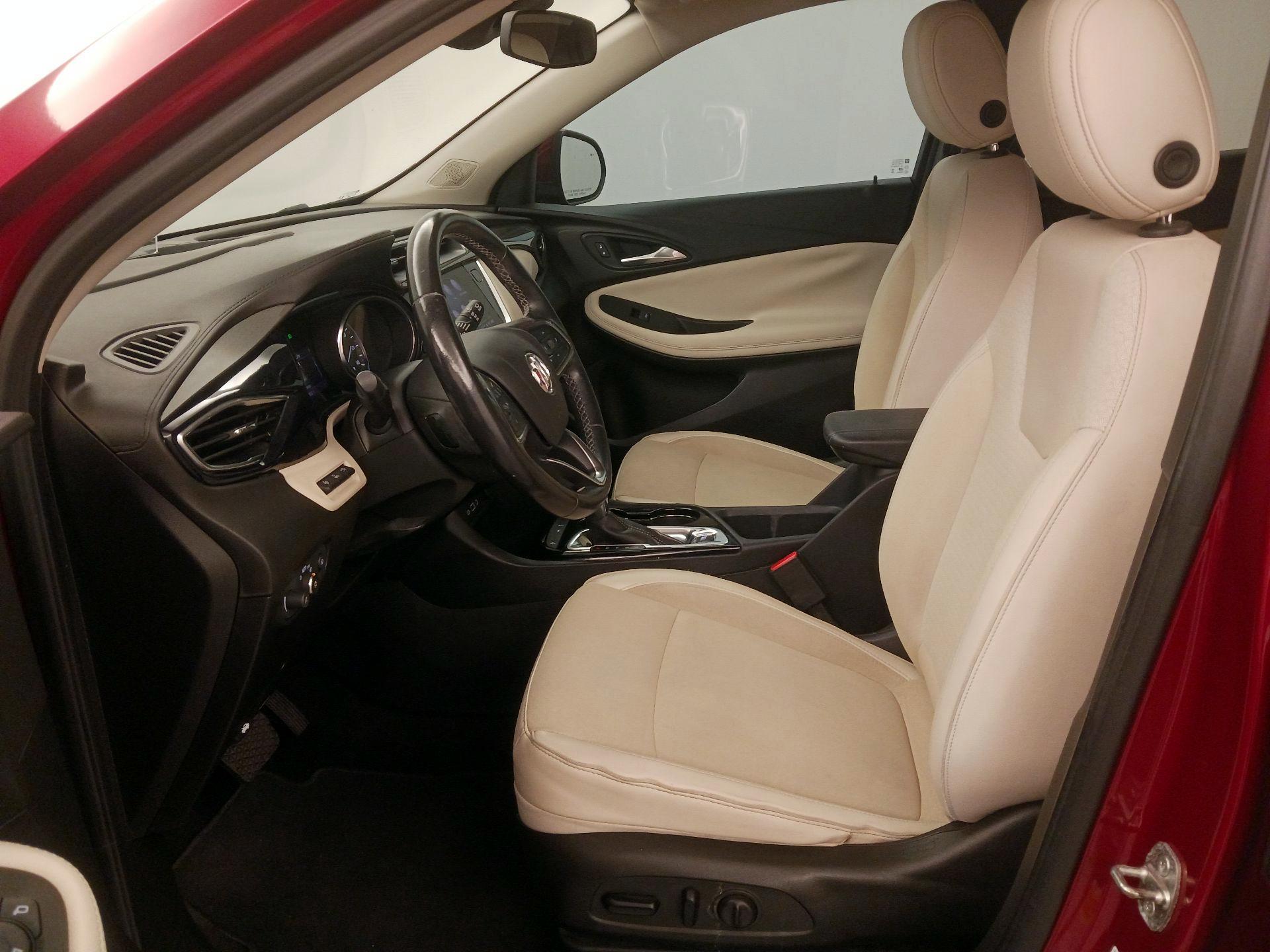 Thumbnail: 2021 Buick Encore GX - 11
