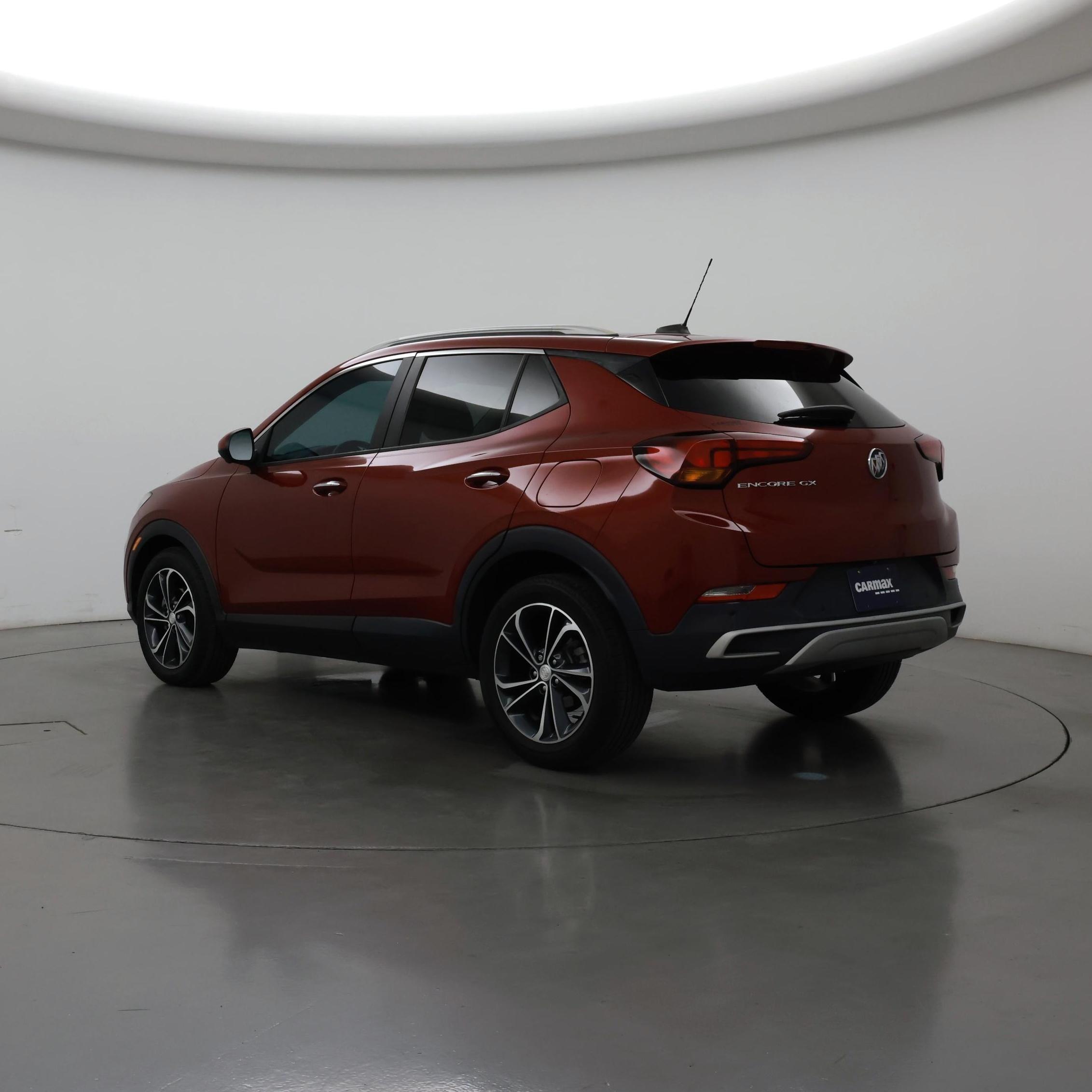 Thumbnail: 2021 Buick Encore GX - 2