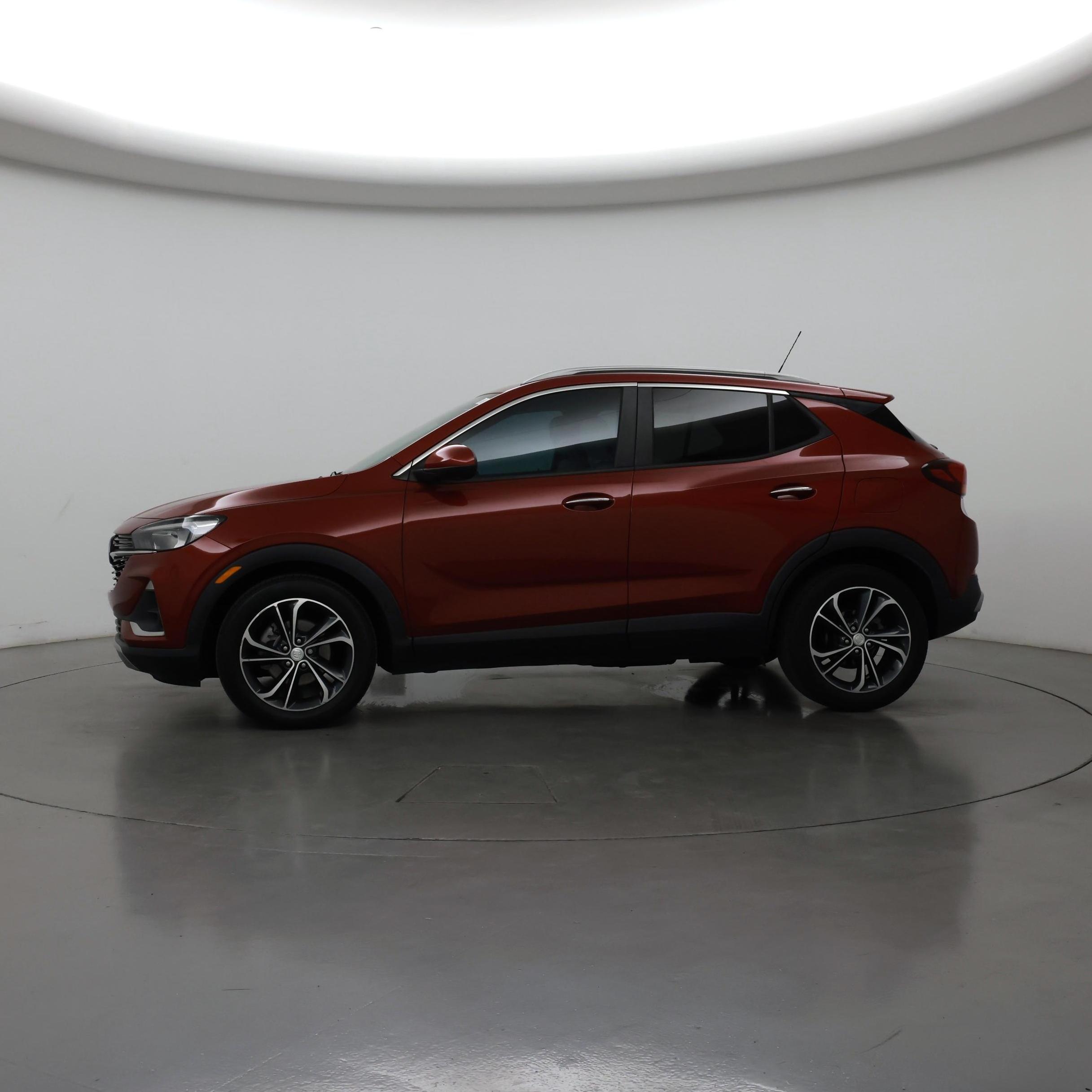 Thumbnail: 2021 Buick Encore GX - 3