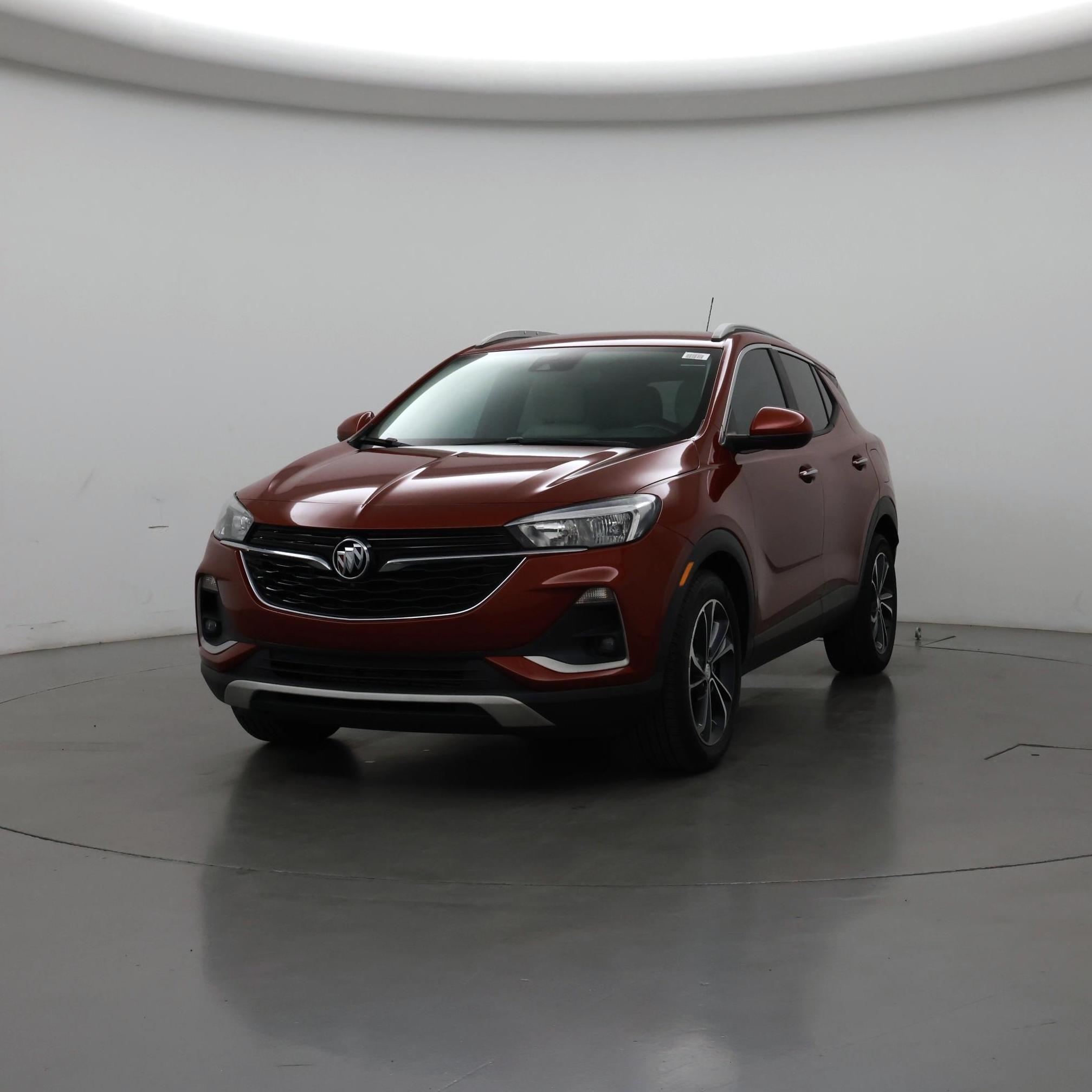 Thumbnail: 2021 Buick Encore GX - 4