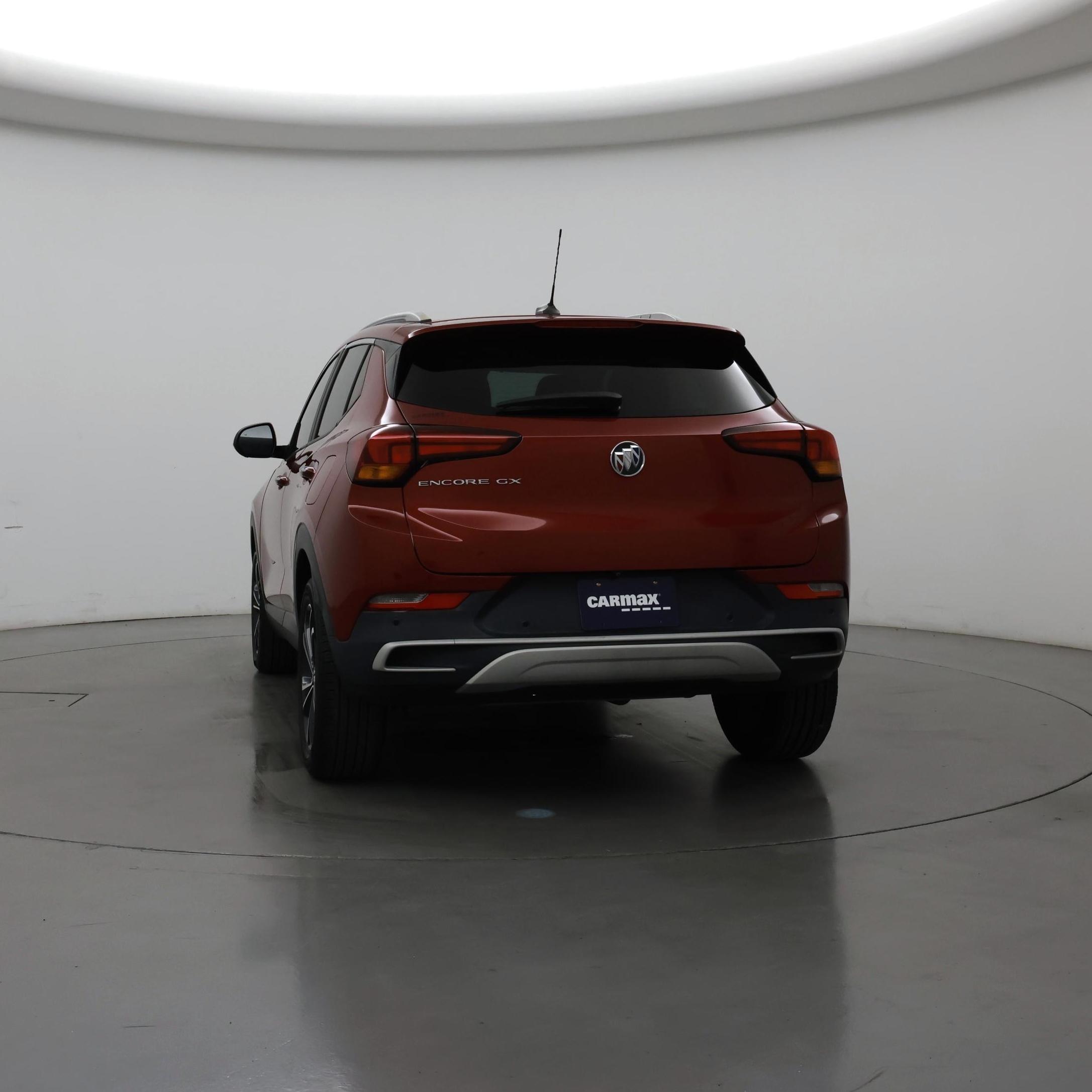 Thumbnail: 2021 Buick Encore GX - 6