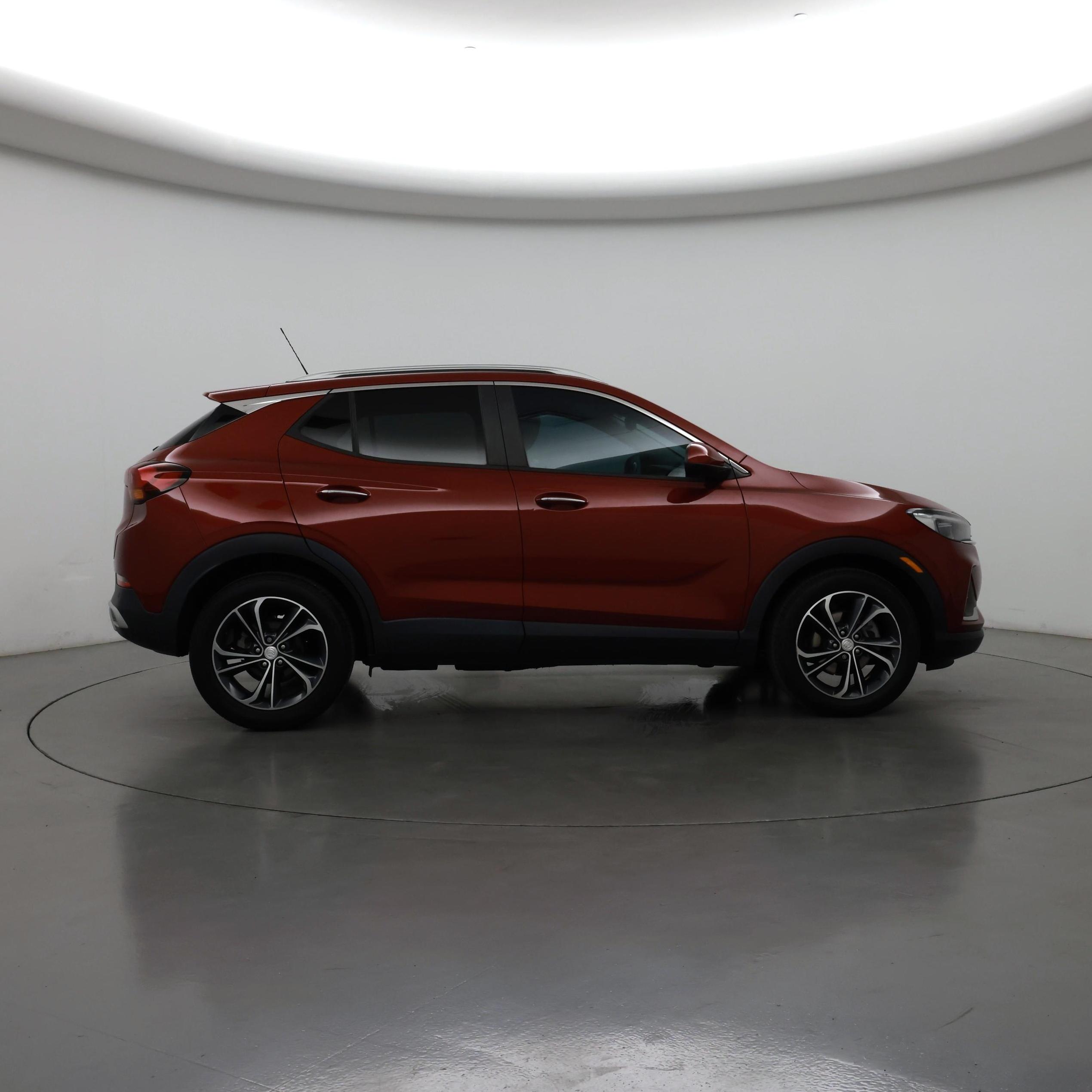 Thumbnail: 2021 Buick Encore GX - 7