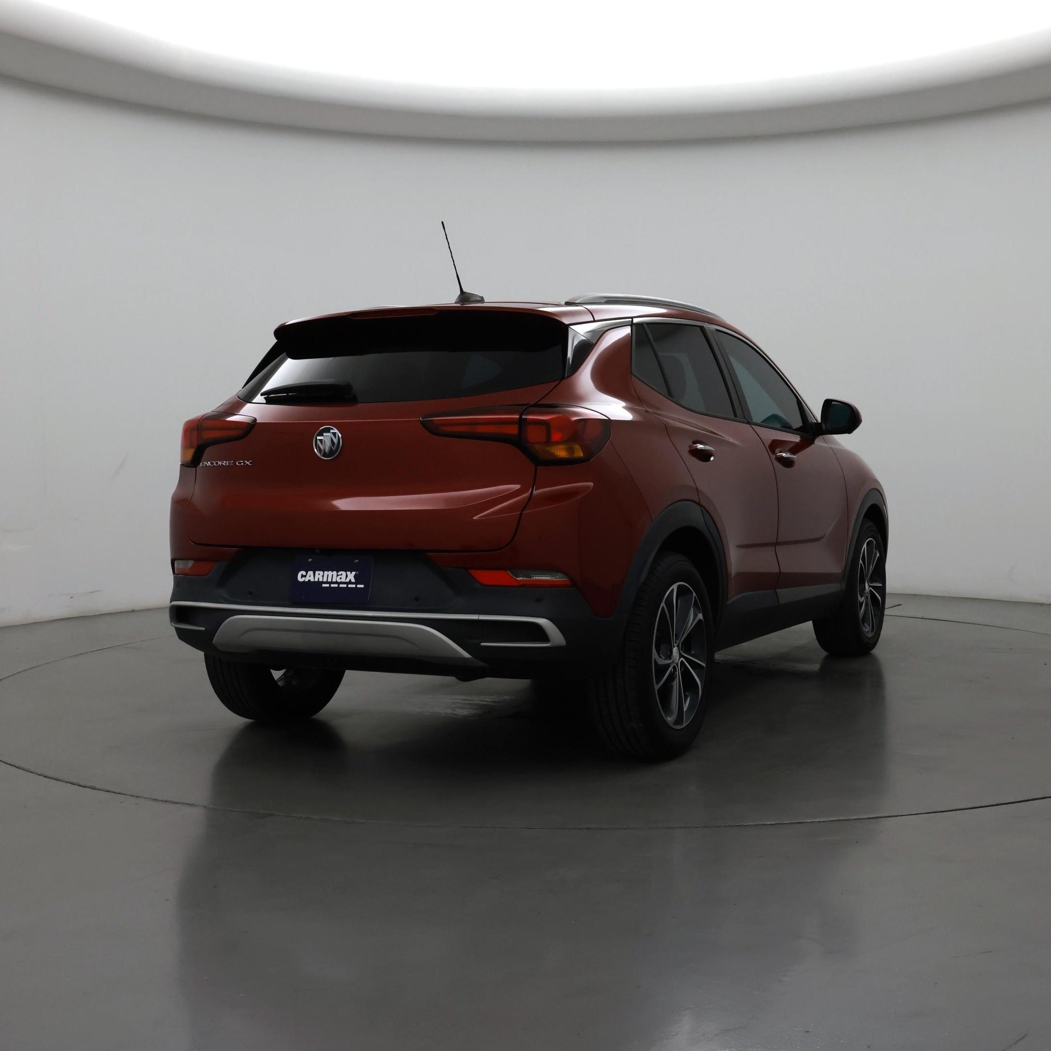 Thumbnail: 2021 Buick Encore GX - 8