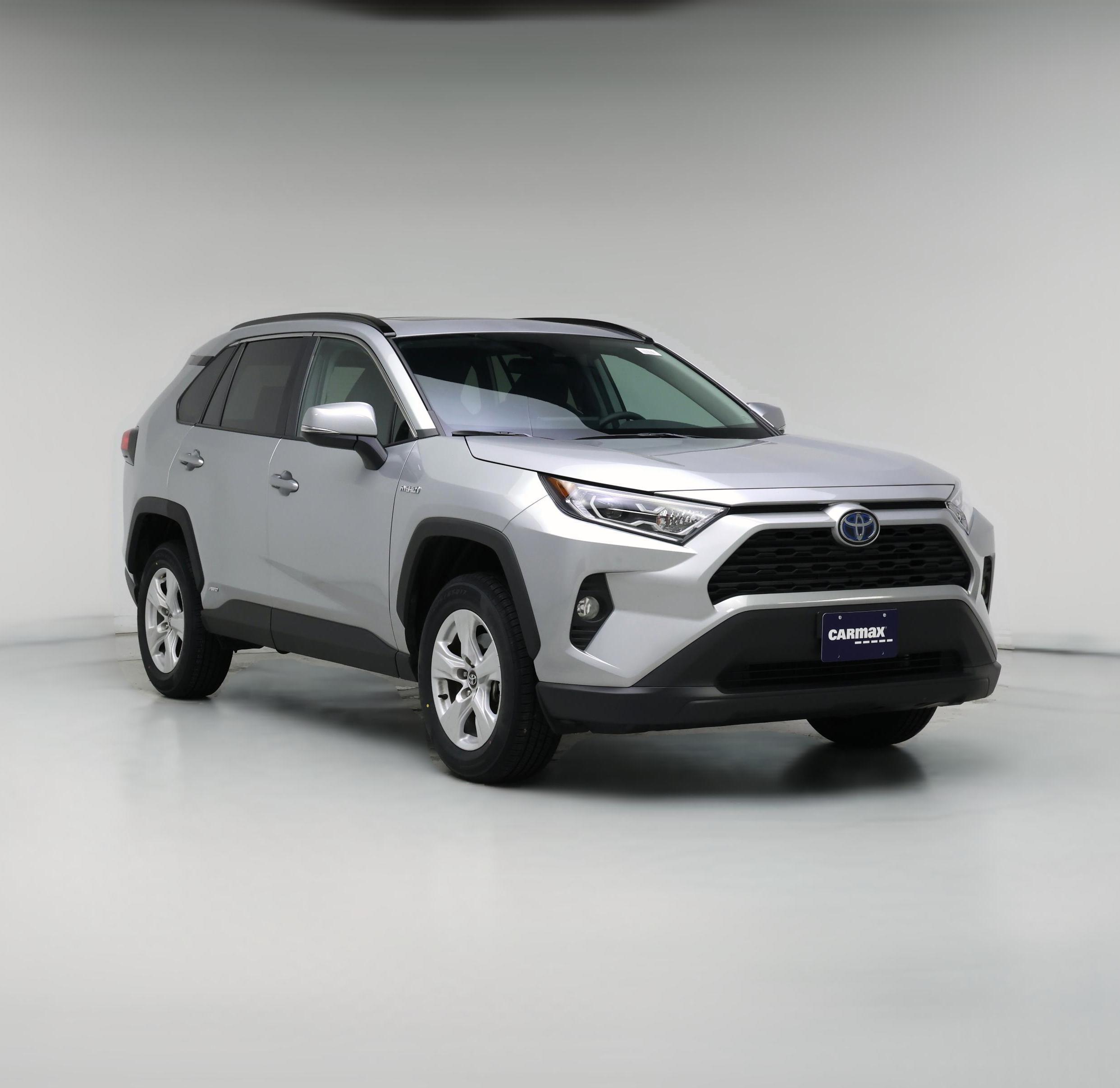 Thumbnail: 2020 Toyota RAV4 - 1