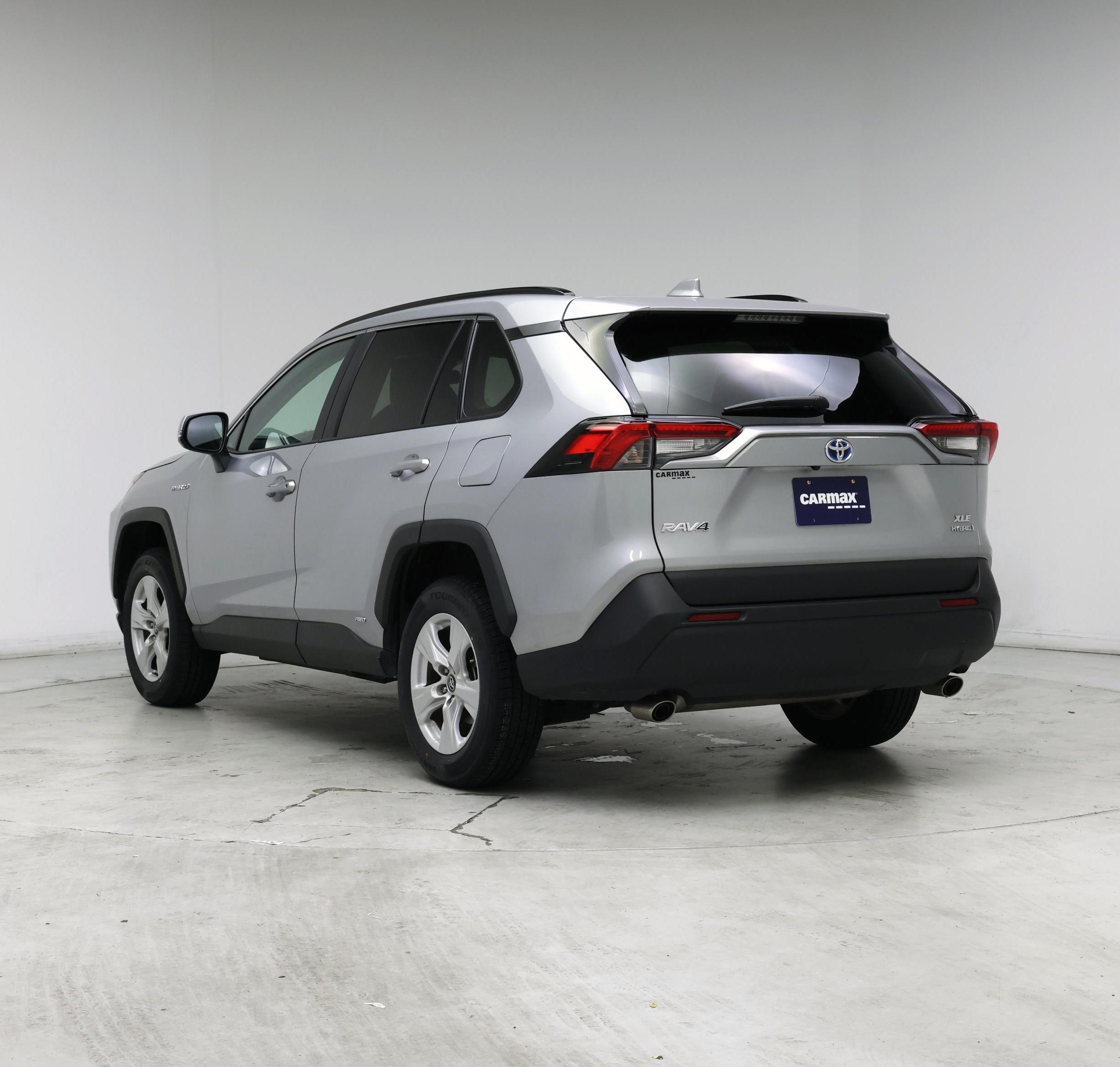Thumbnail: 2020 Toyota RAV4 - 2