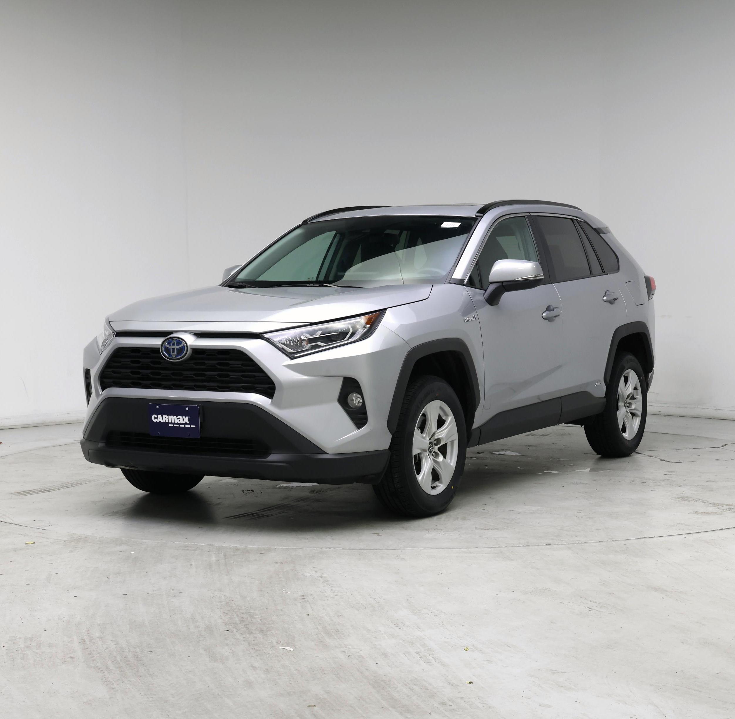 Thumbnail: 2020 Toyota RAV4 - 4