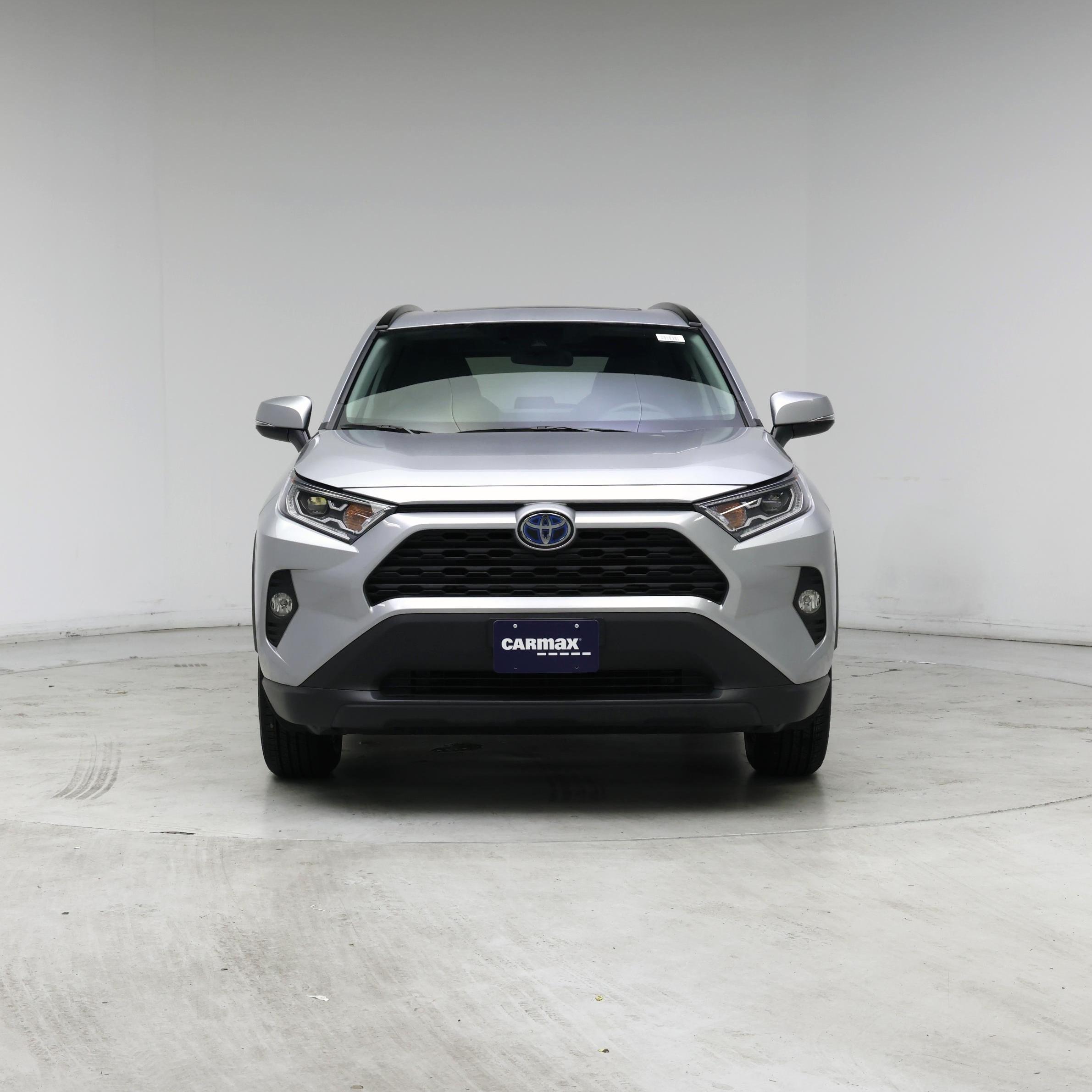 Thumbnail: 2020 Toyota RAV4 - 5