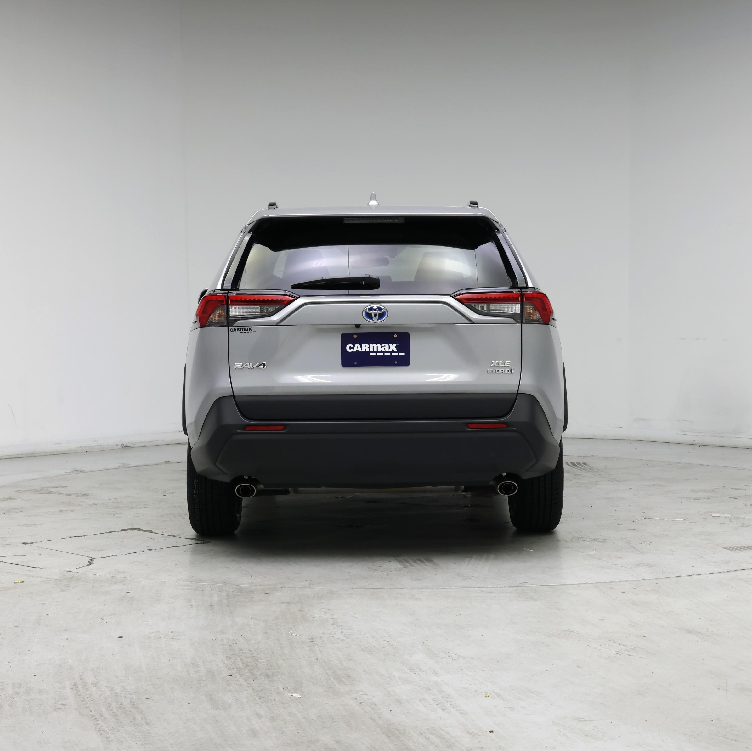 Thumbnail: 2020 Toyota RAV4 - 6
