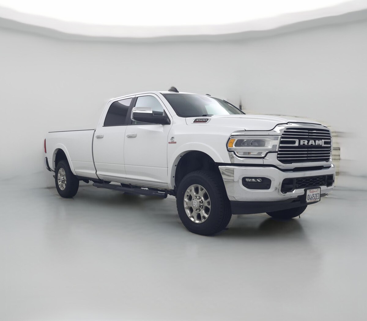 Featured vehicle