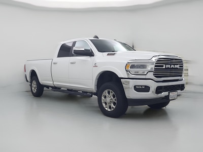 2021 Ram 3500 Laramie