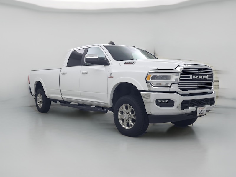 2021 RAM 3500 Laramie -
                  Sacramento, CA