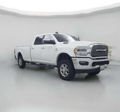2021 Ram 3500 Laramie