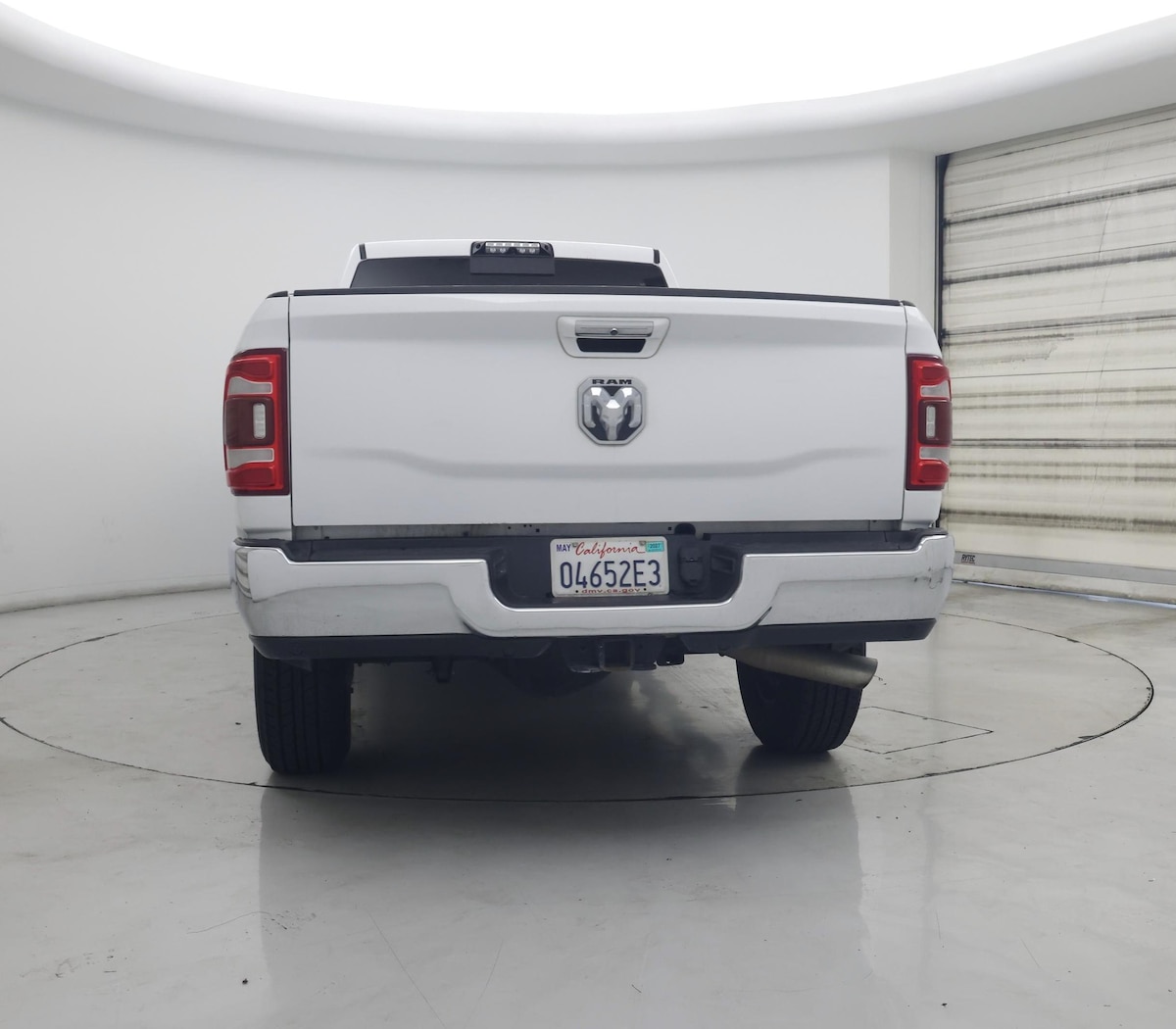 Rear