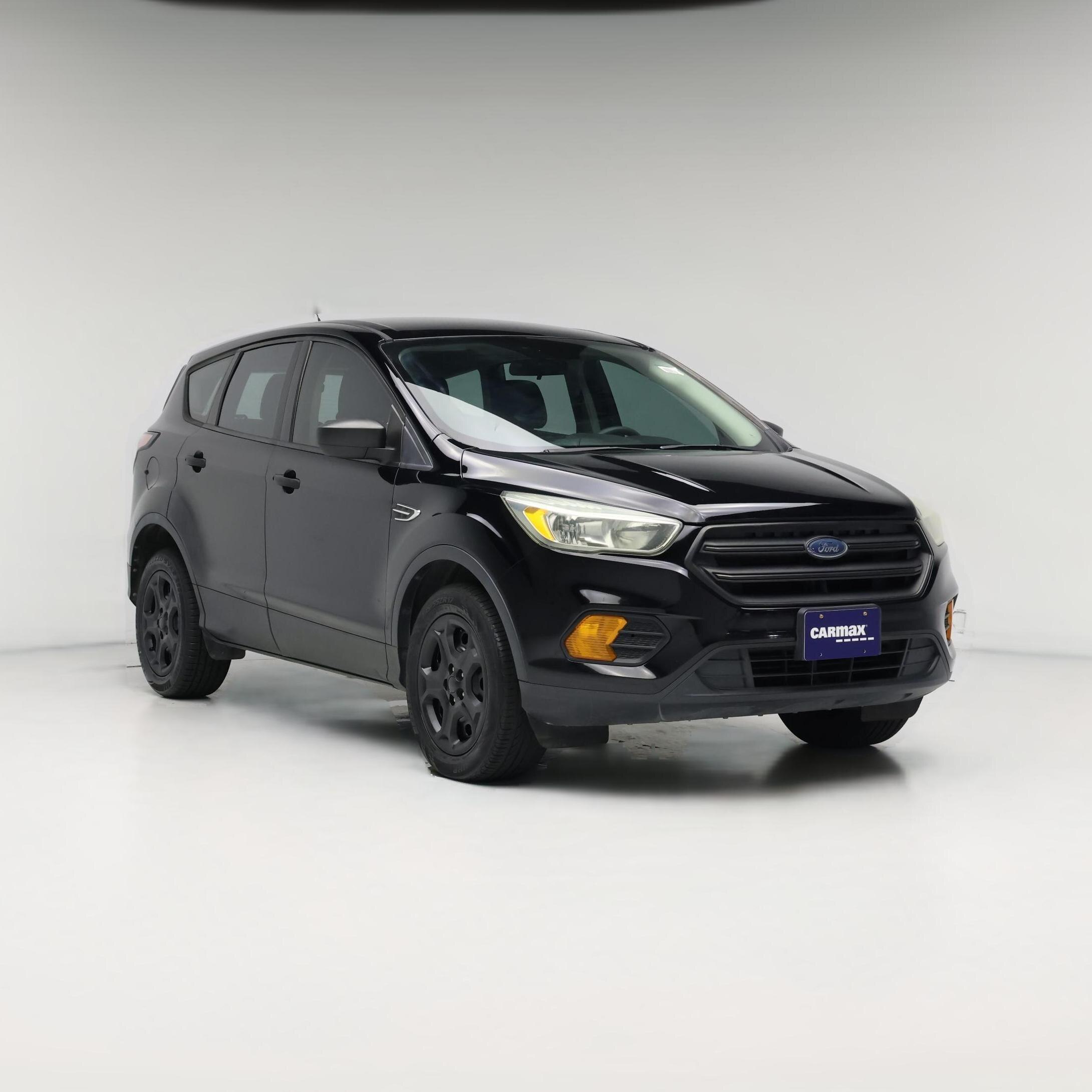 Thumbnail: 2017 Ford Escape - 1
