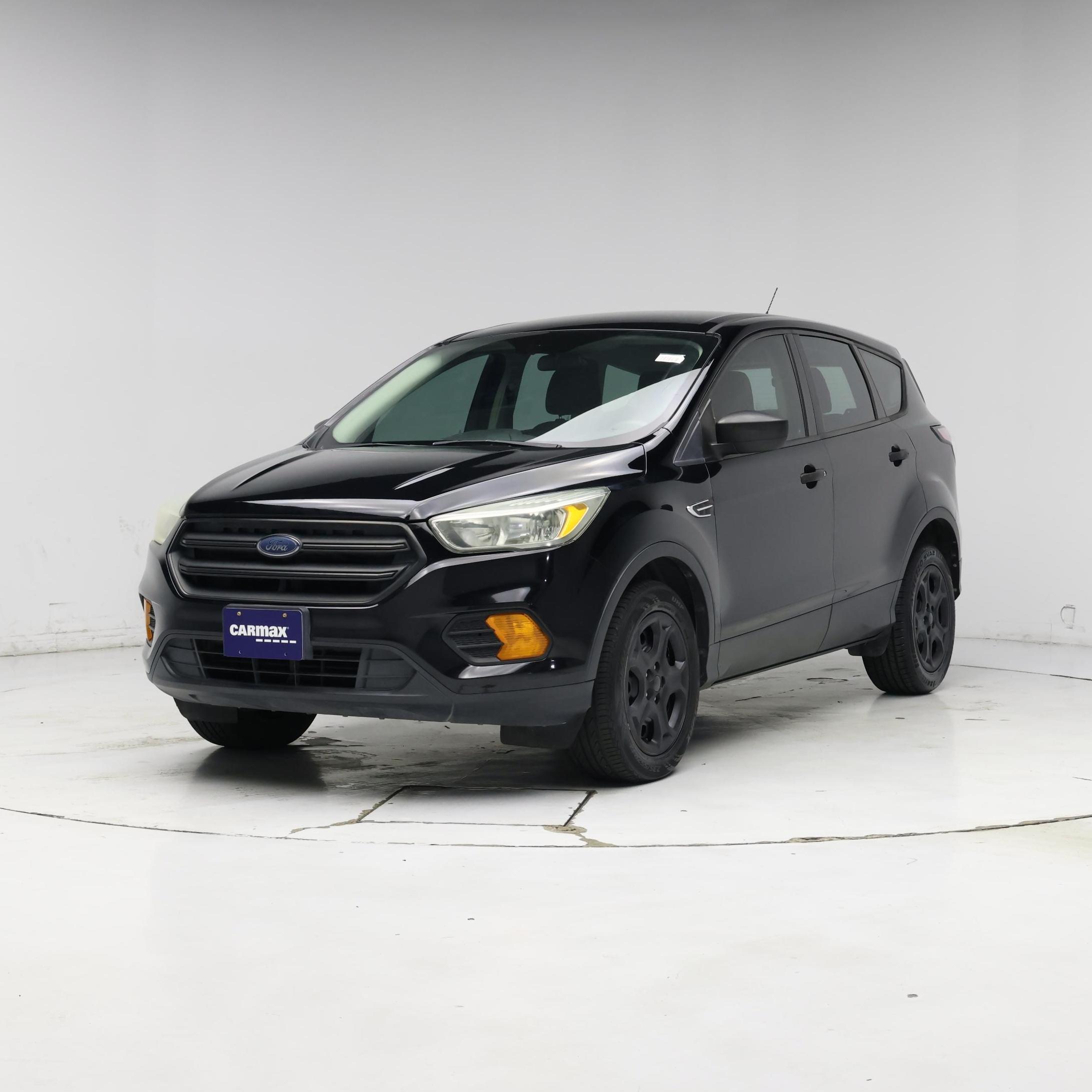 Thumbnail: 2017 Ford Escape - 4
