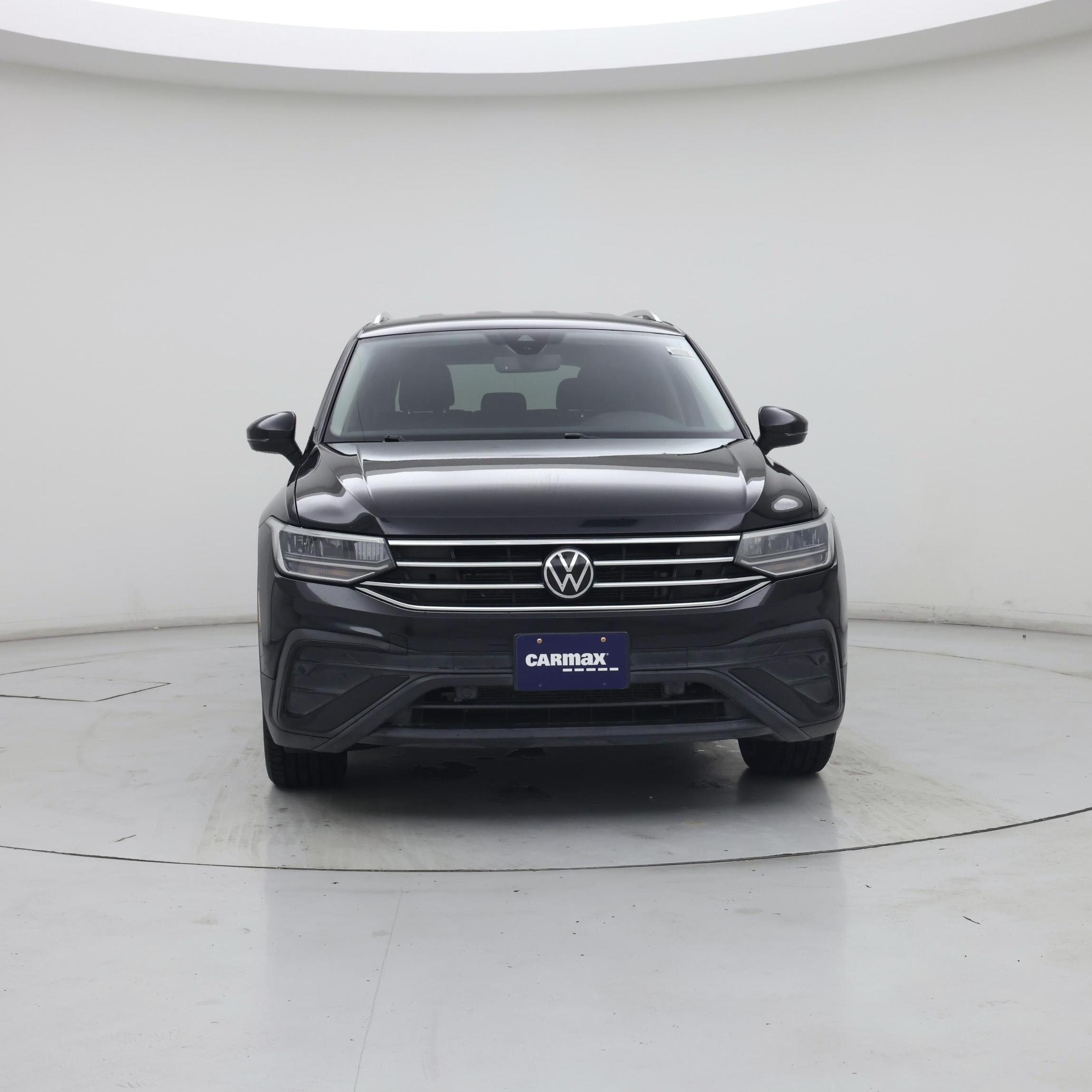 Thumbnail: 2022 Volkswagen Tiguan - 5
