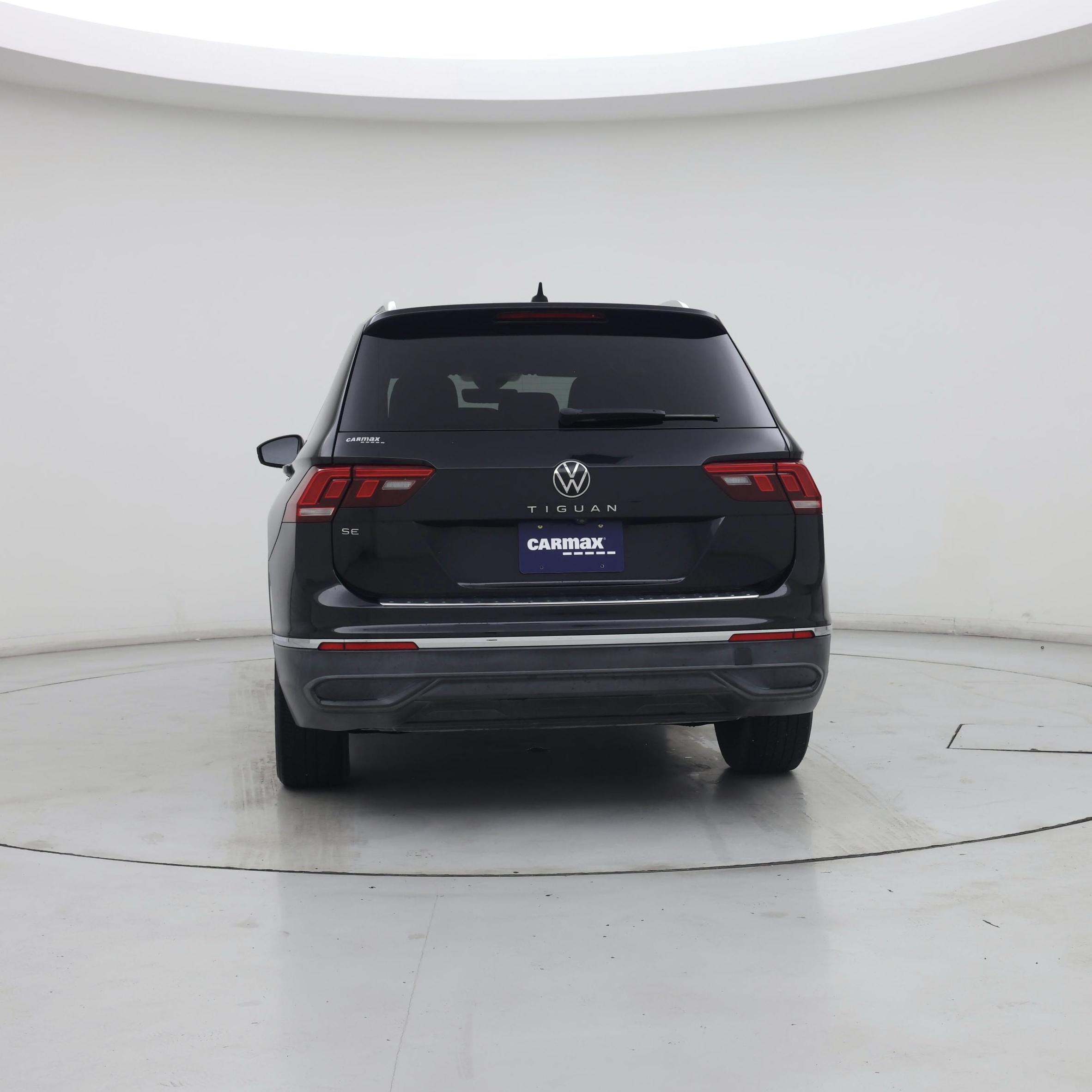 Thumbnail: 2022 Volkswagen Tiguan - 6