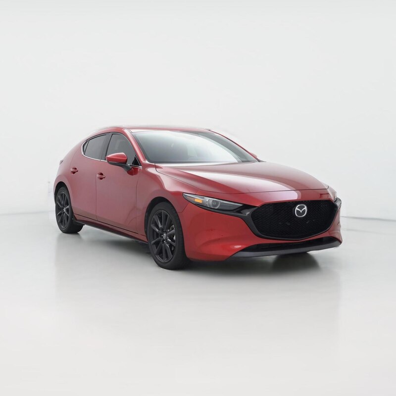 2021 Mazda Mazda3 Premium