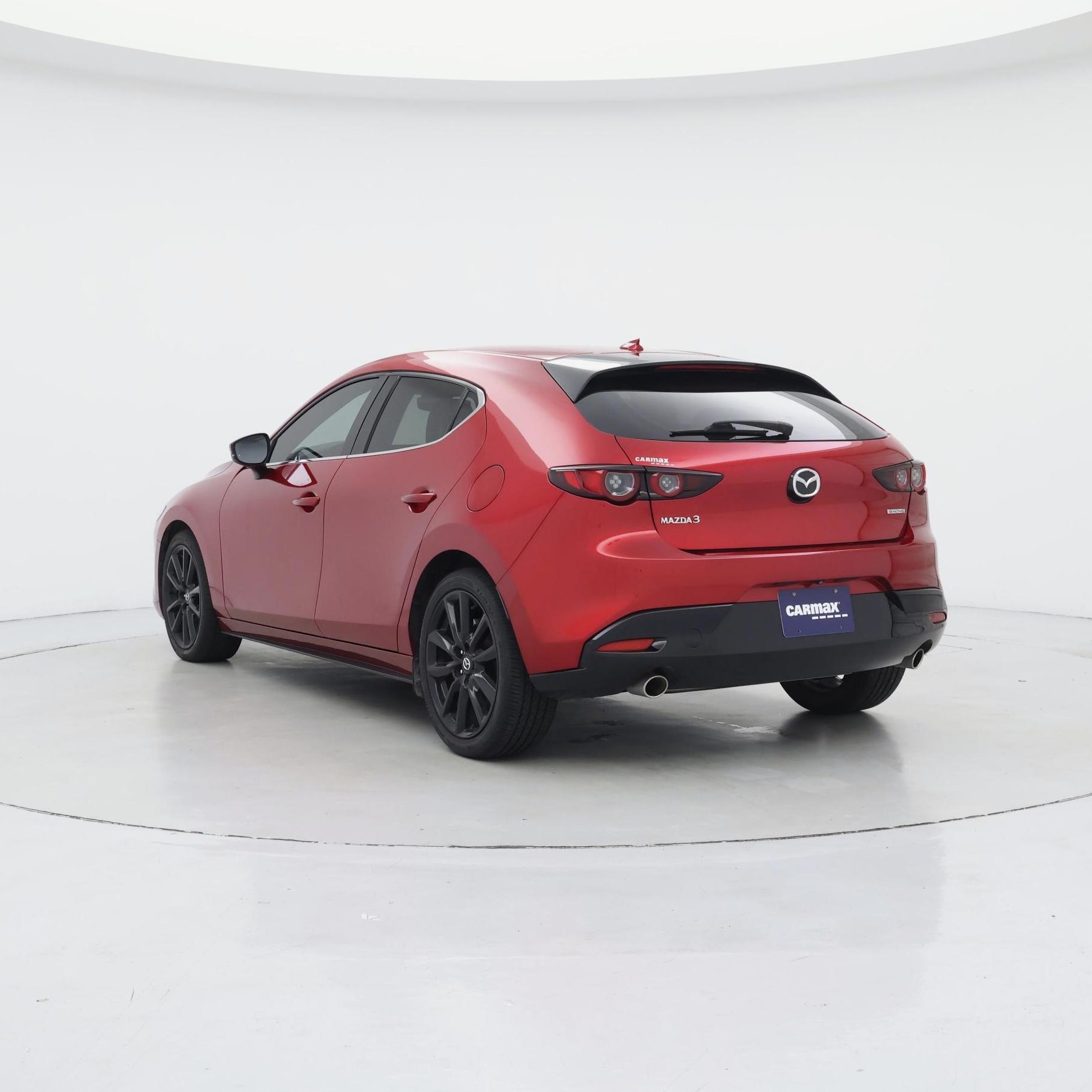 Thumbnail: 2021 Mazda Mazda3 - 2
