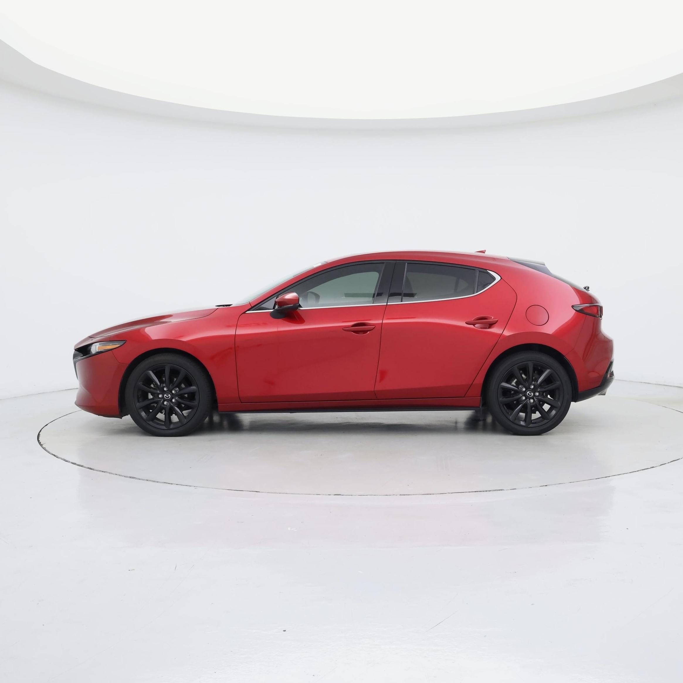 Thumbnail: 2021 Mazda Mazda3 - 3