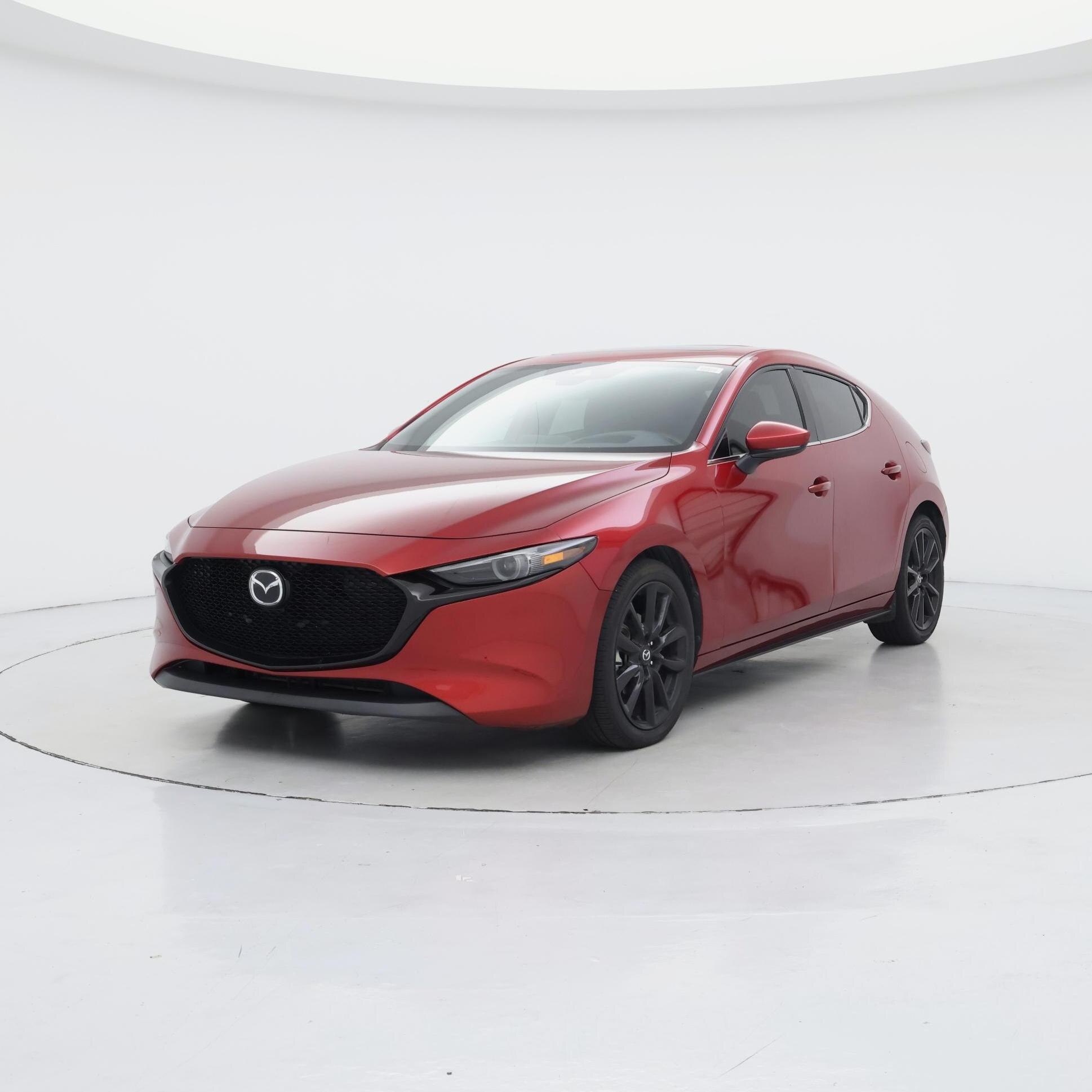 Thumbnail: 2021 Mazda Mazda3 - 4