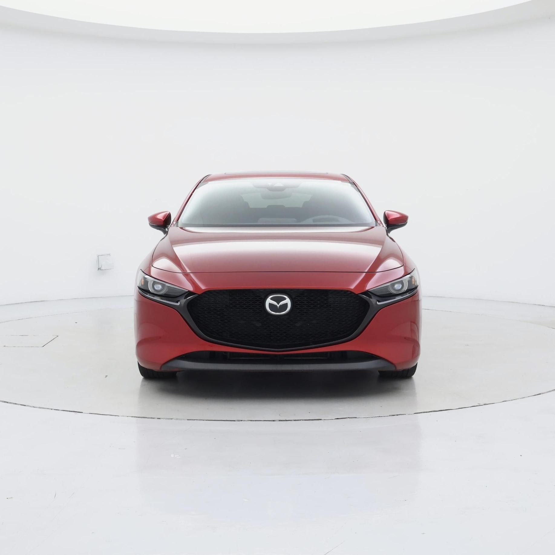 Thumbnail: 2021 Mazda Mazda3 - 5