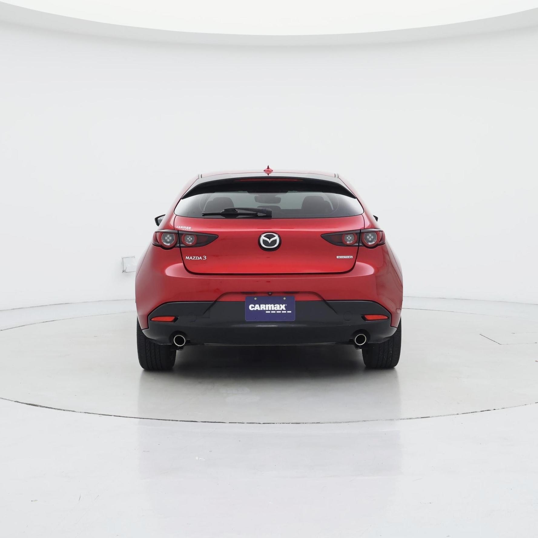 Thumbnail: 2021 Mazda Mazda3 - 6