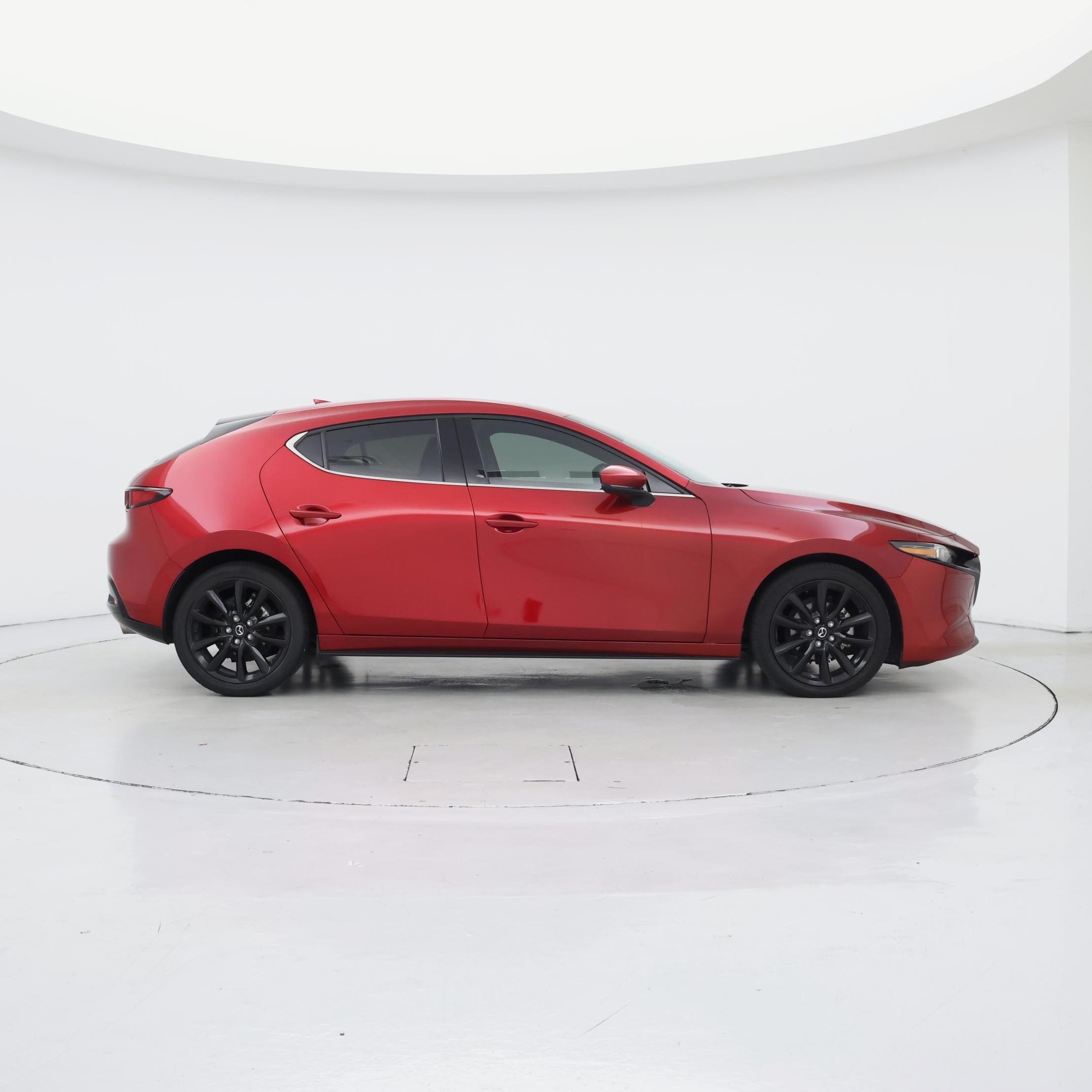 Thumbnail: 2021 Mazda Mazda3 - 7