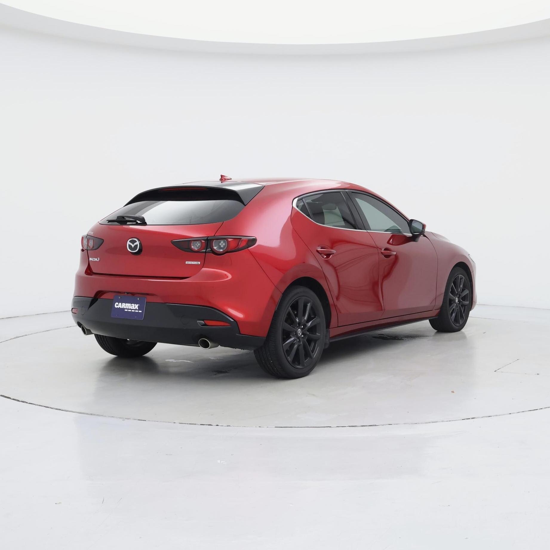 Thumbnail: 2021 Mazda Mazda3 - 8
