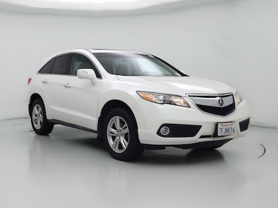 2015 Acura RDX