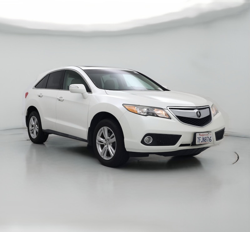 2015 Acura RDX