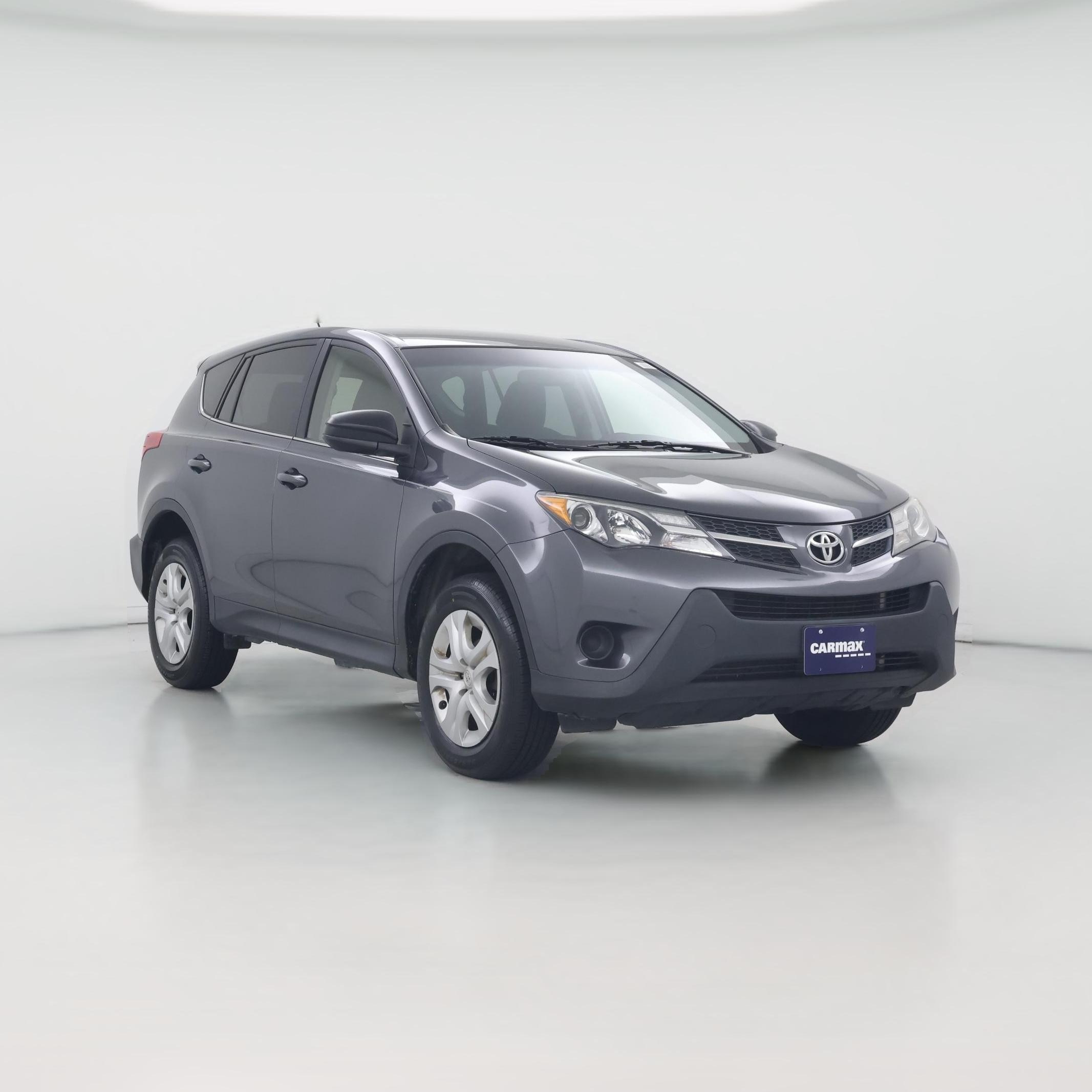 Thumbnail: 2014 Toyota RAV4 - 1