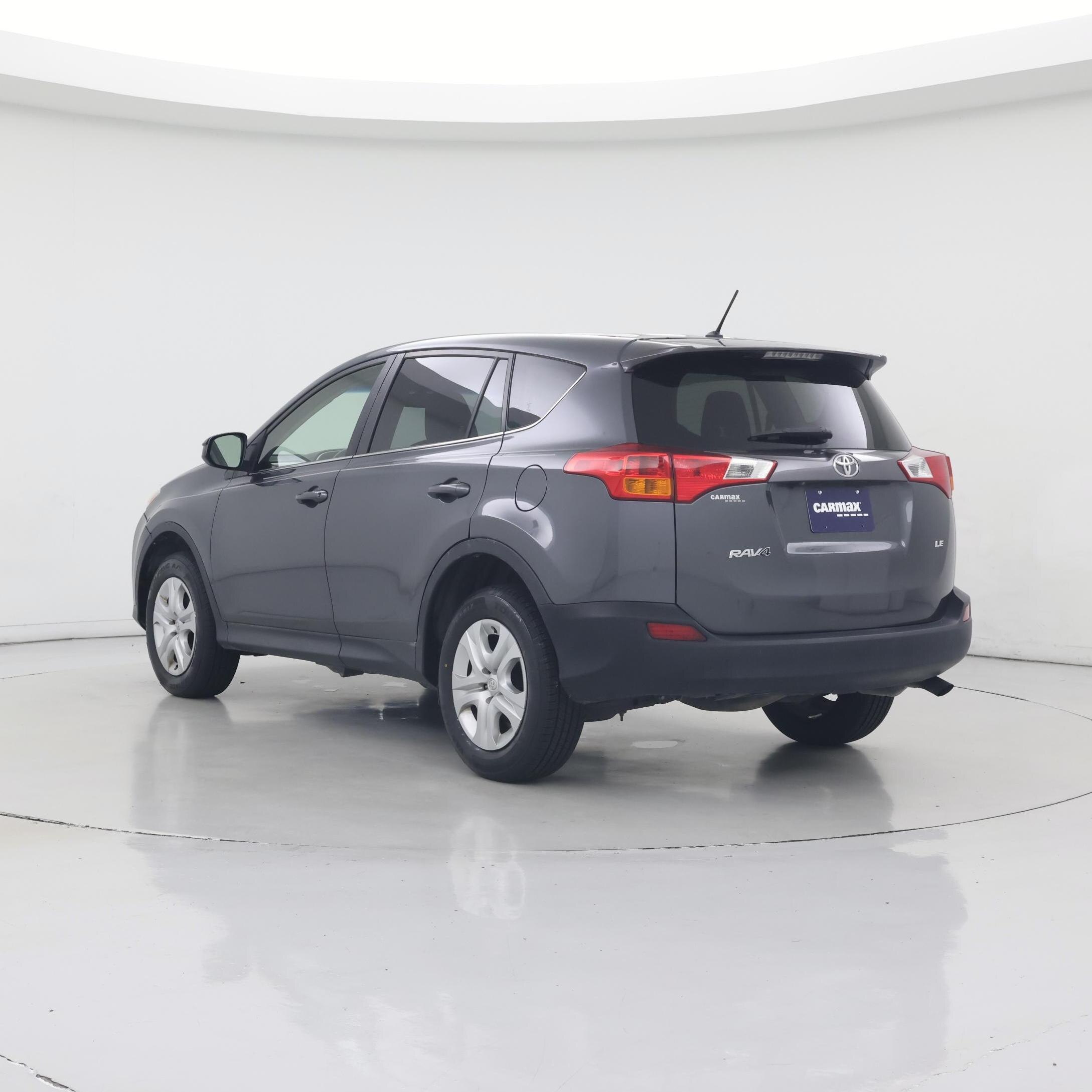 Thumbnail: 2014 Toyota RAV4 - 2
