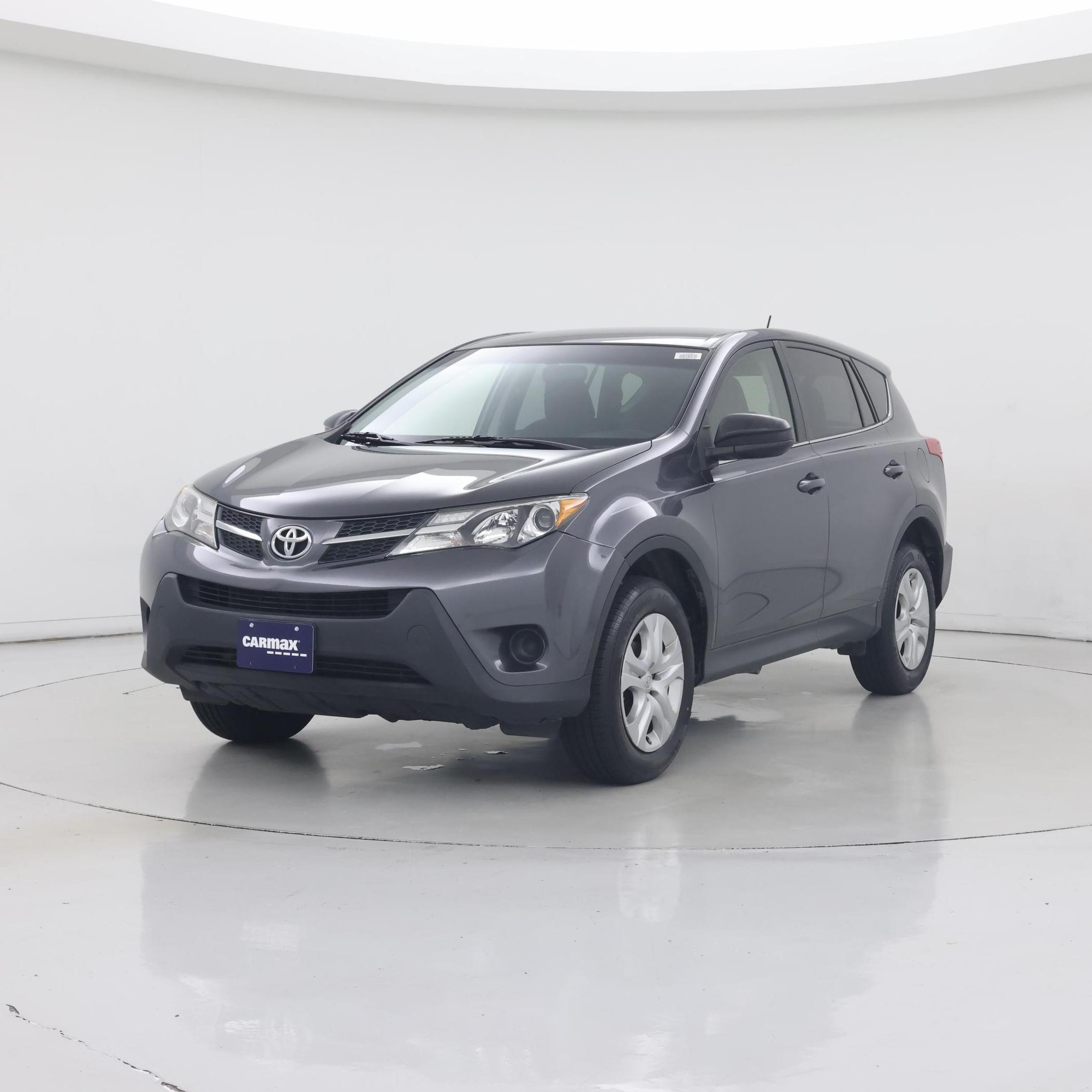 Thumbnail: 2014 Toyota RAV4 - 4