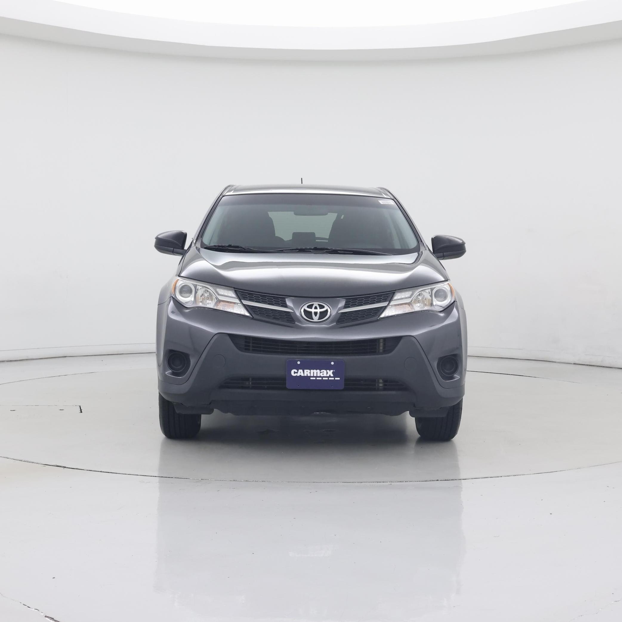 Thumbnail: 2014 Toyota RAV4 - 5