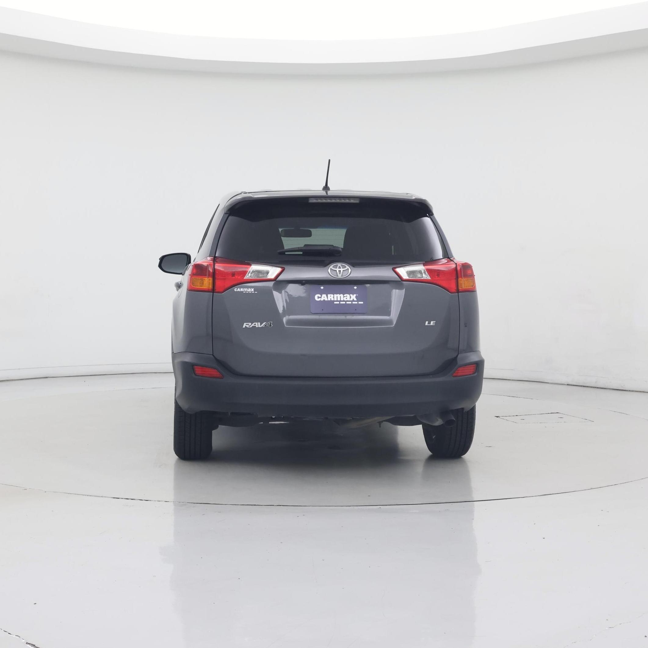 Thumbnail: 2014 Toyota RAV4 - 6