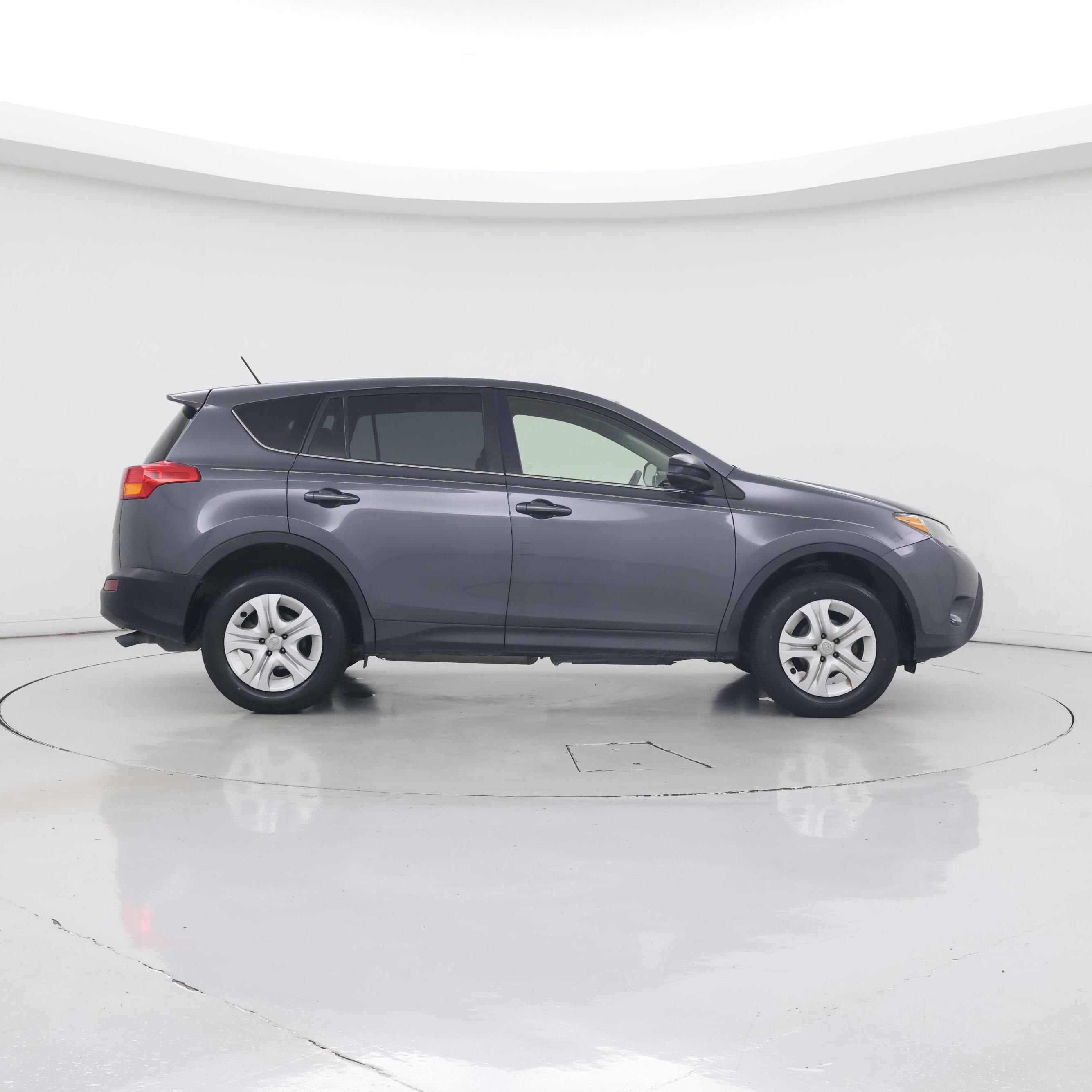 Thumbnail: 2014 Toyota RAV4 - 7