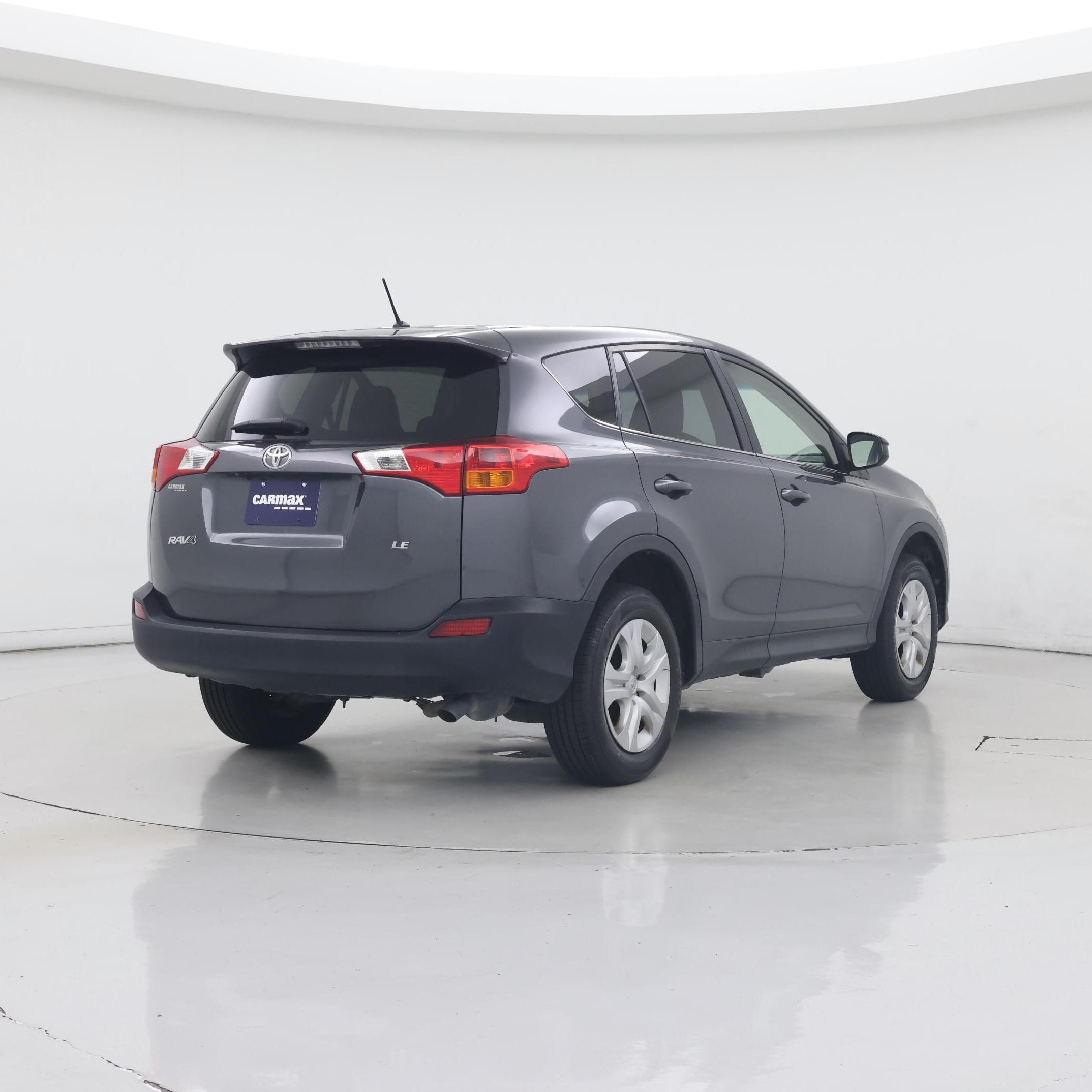 Thumbnail: 2014 Toyota RAV4 - 8