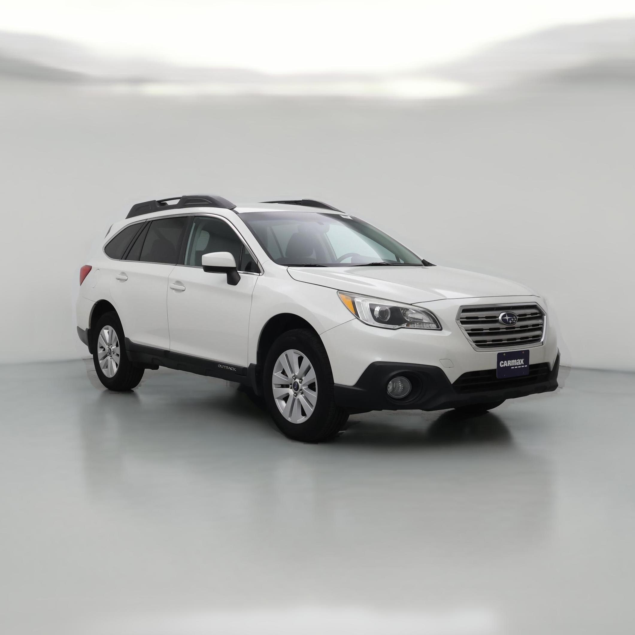 Thumbnail: 2017 Subaru Outback - 1