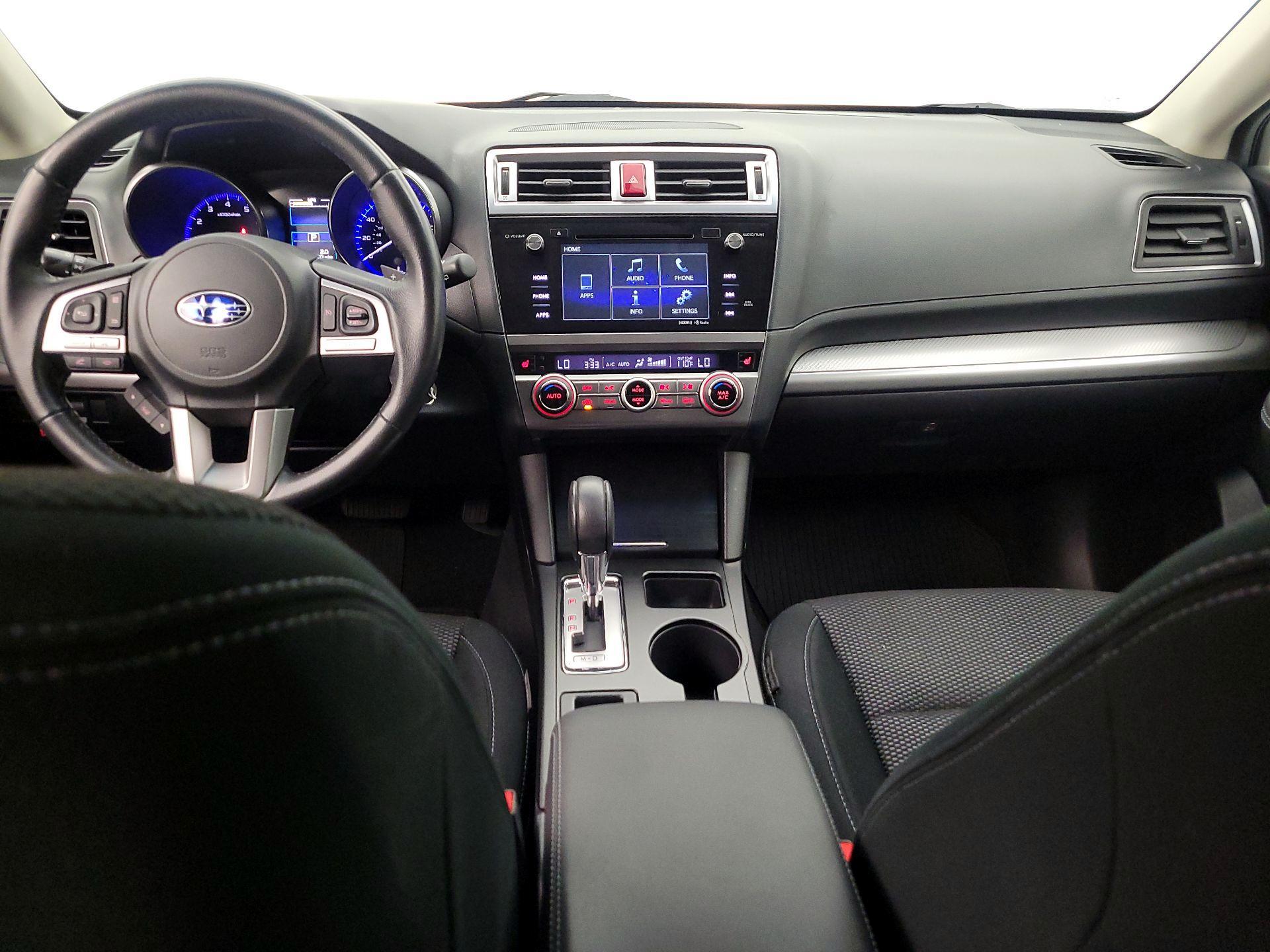 Thumbnail: 2017 Subaru Outback - 9
