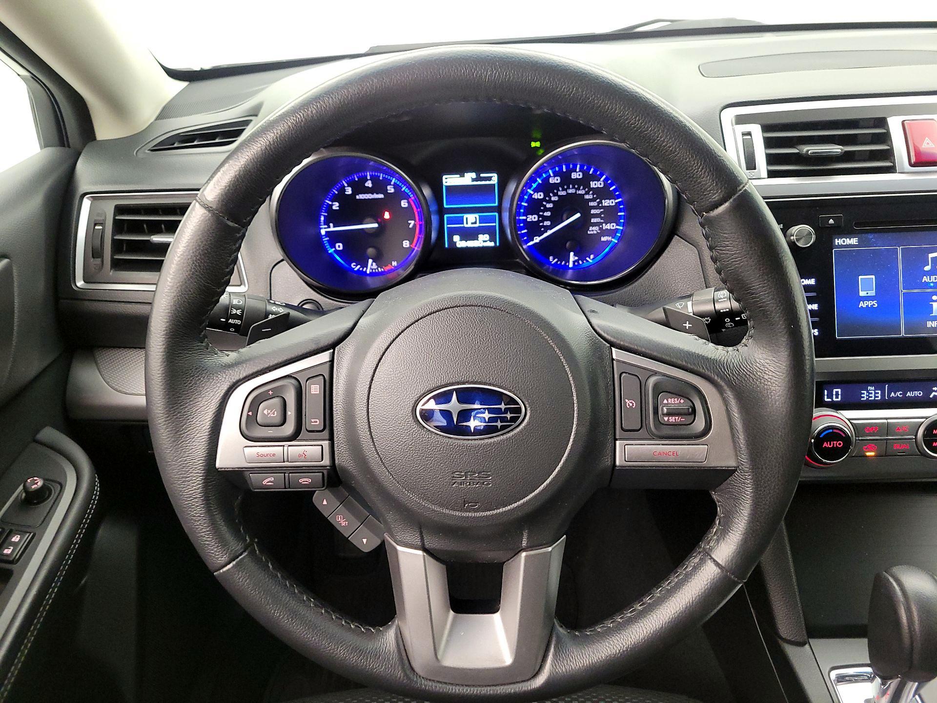 Thumbnail: 2017 Subaru Outback - 10