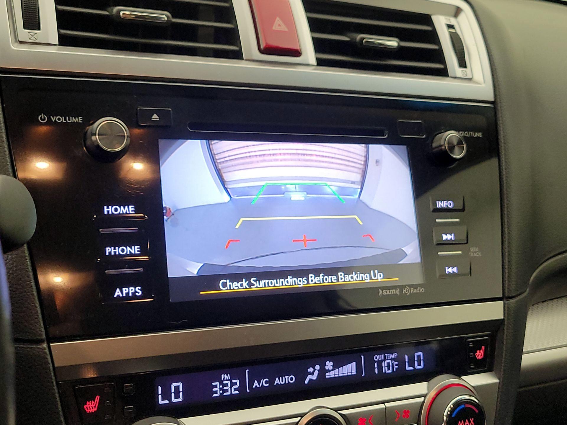 Thumbnail: 2017 Subaru Outback - 14