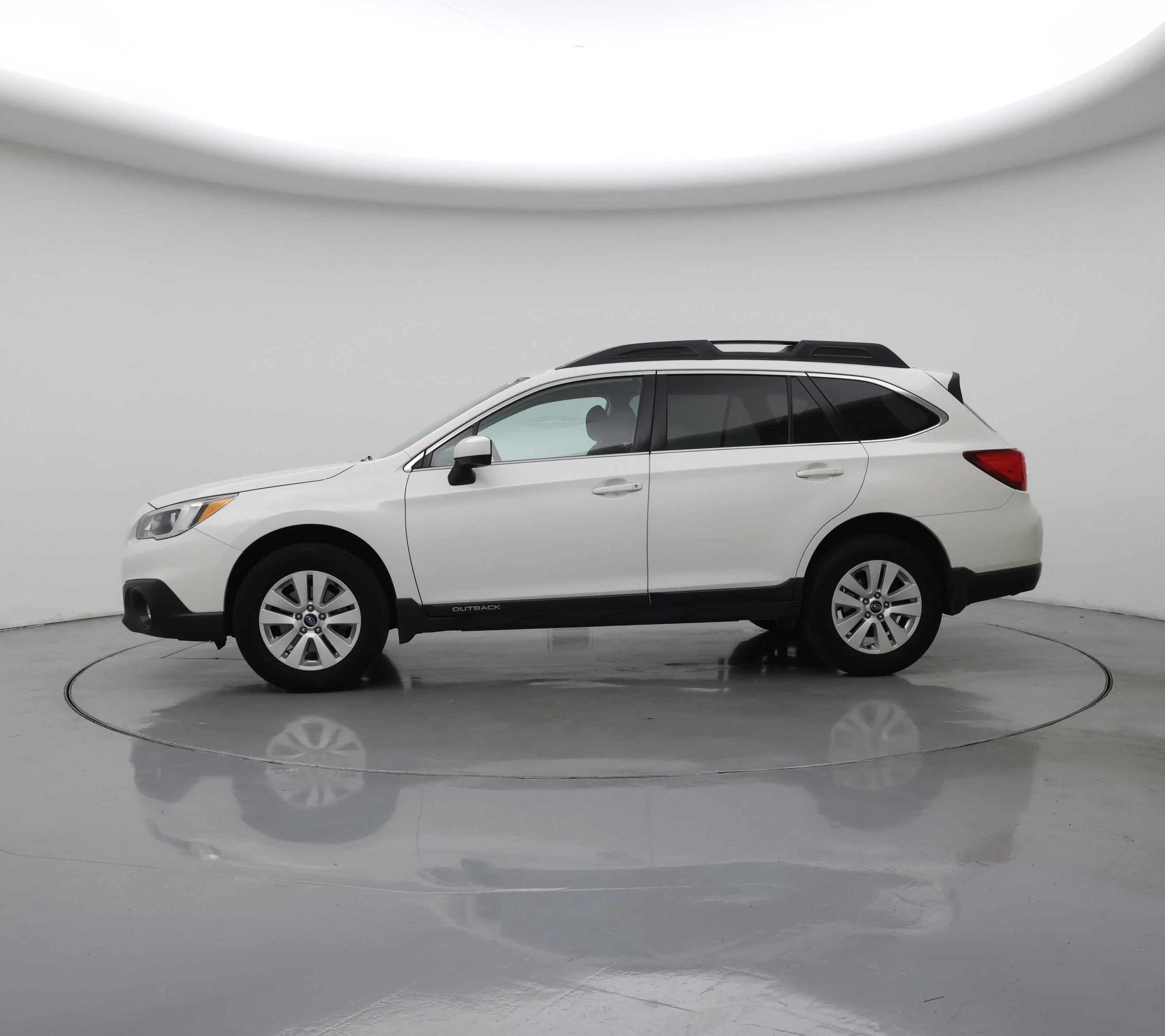 Thumbnail: 2017 Subaru Outback - 3