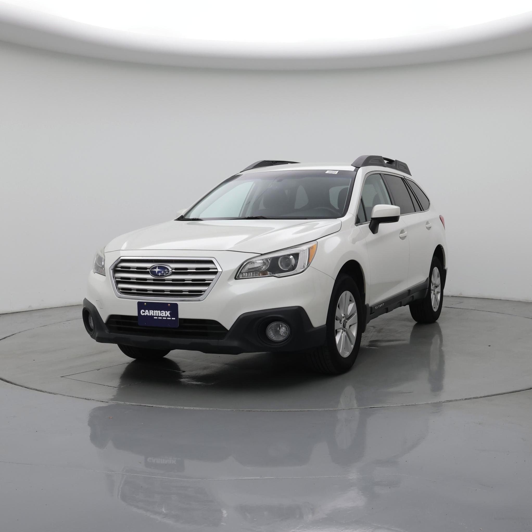 Thumbnail: 2017 Subaru Outback - 4