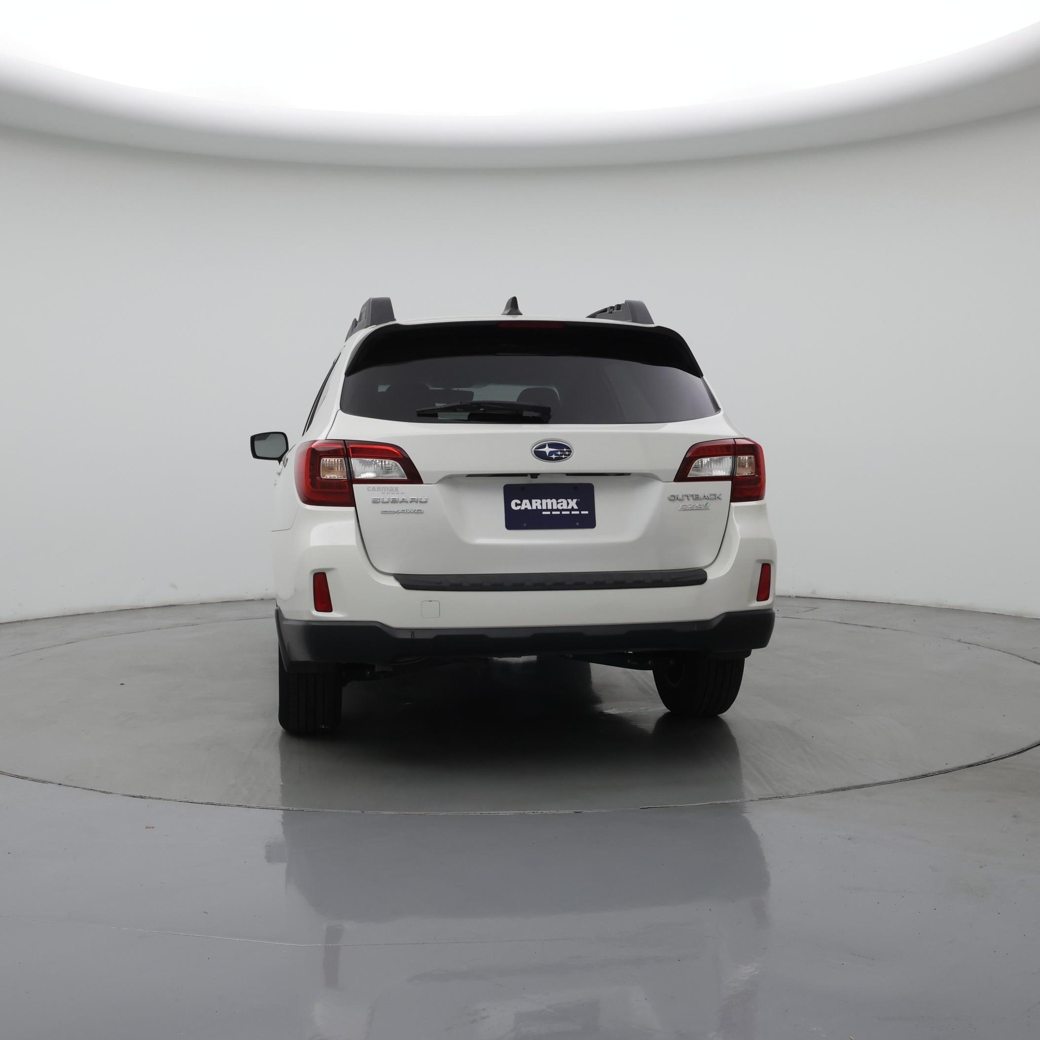 Thumbnail: 2017 Subaru Outback - 6