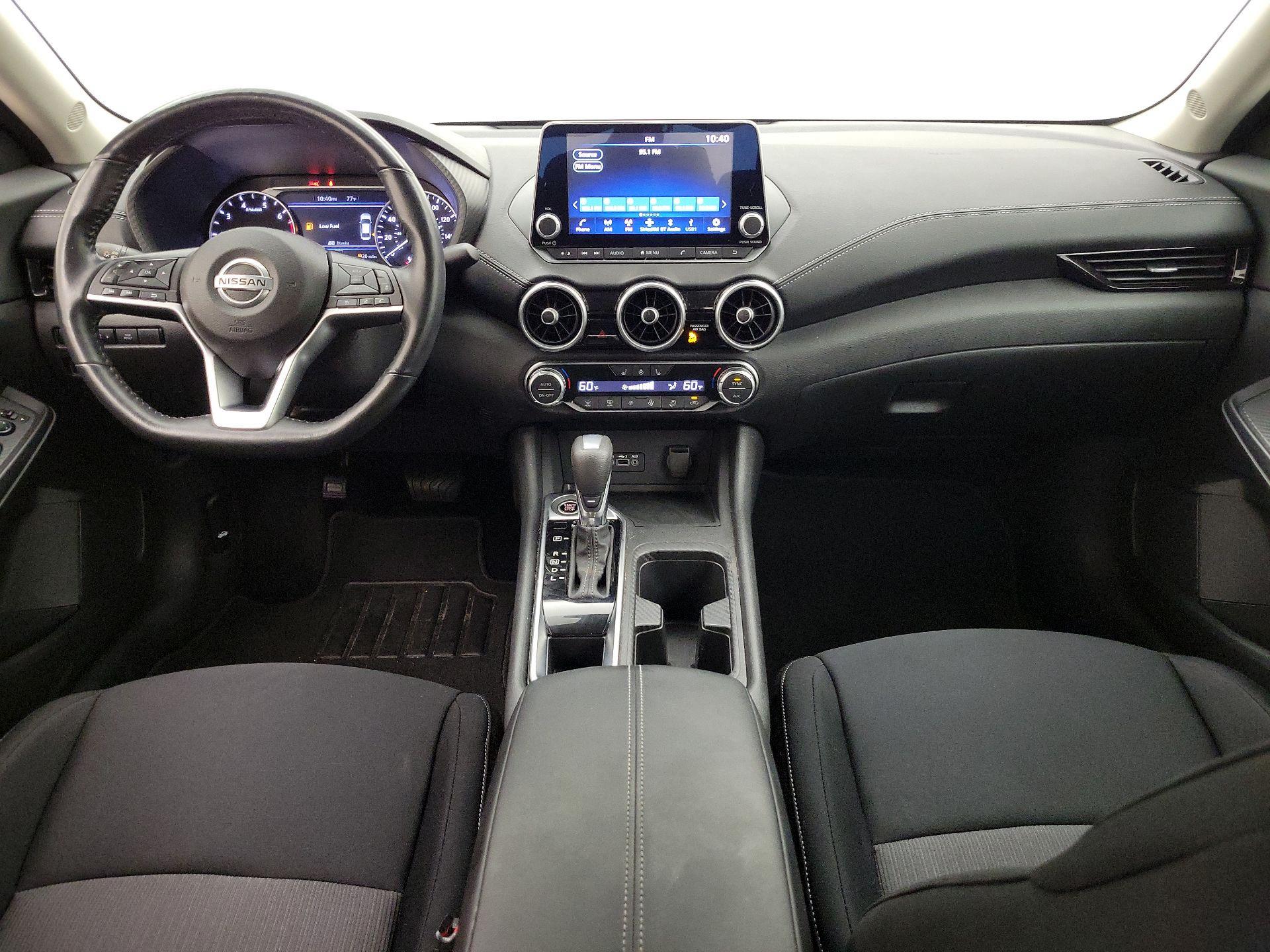 Thumbnail: 2022 Nissan Sentra - 9