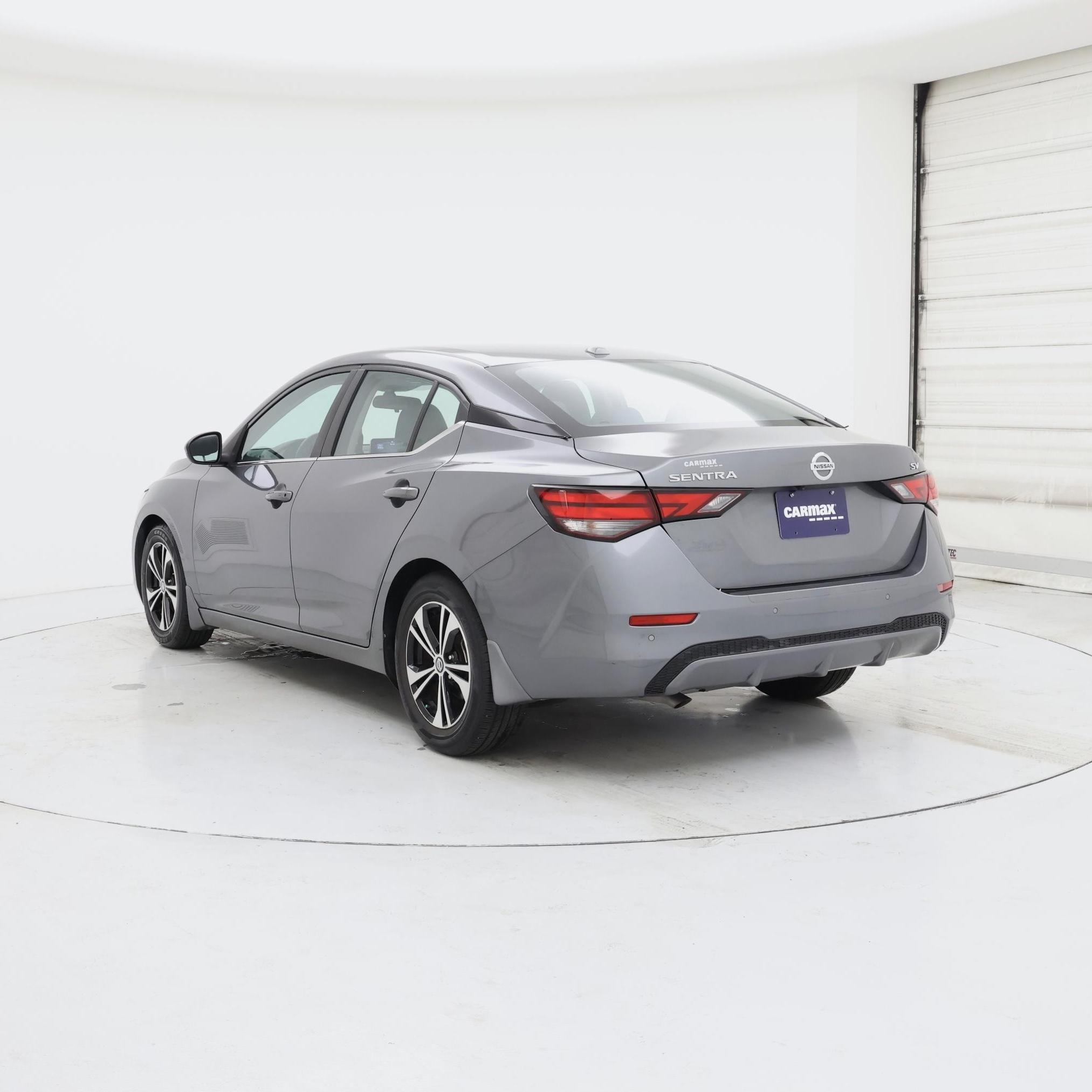 Thumbnail: 2022 Nissan Sentra - 2