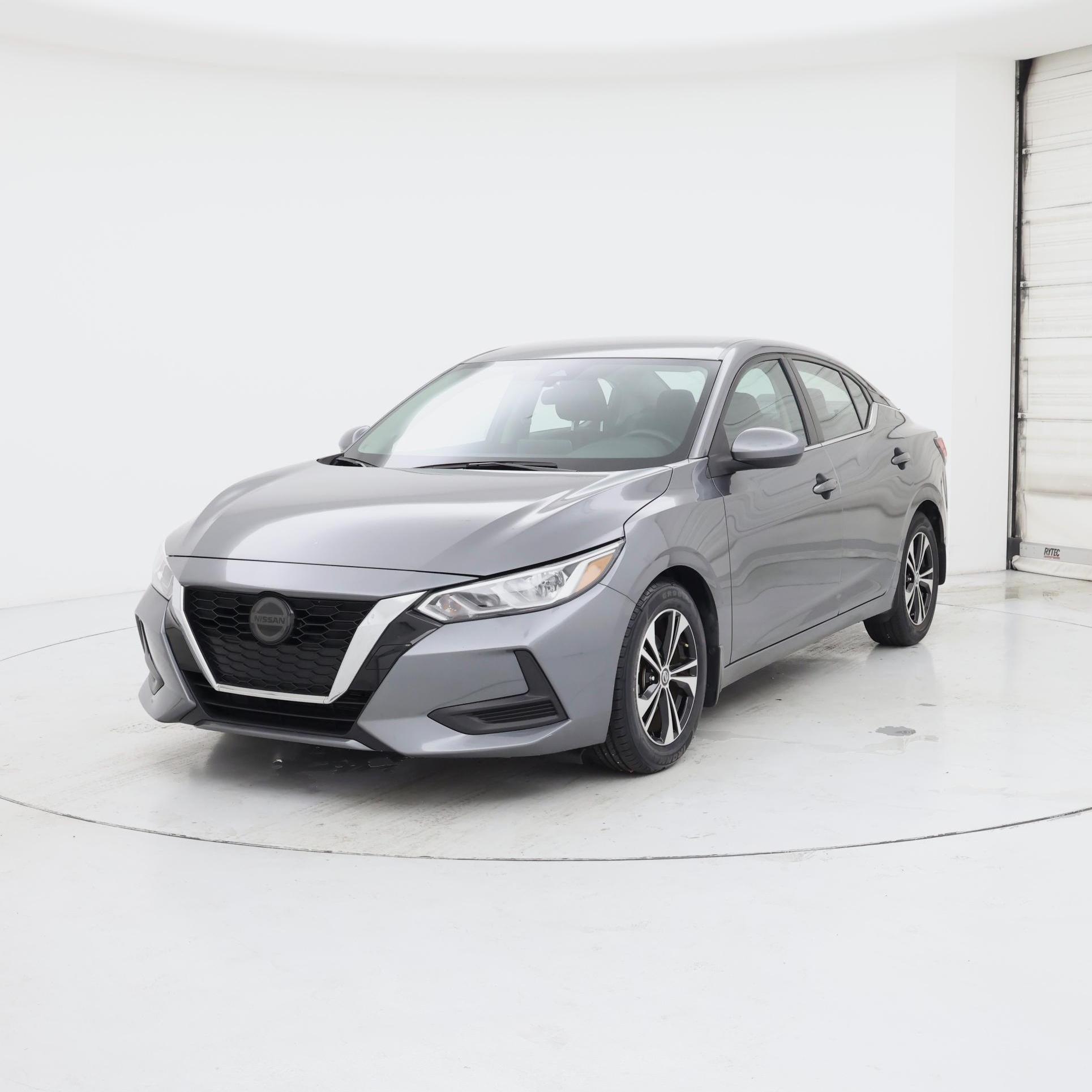 Thumbnail: 2022 Nissan Sentra - 4